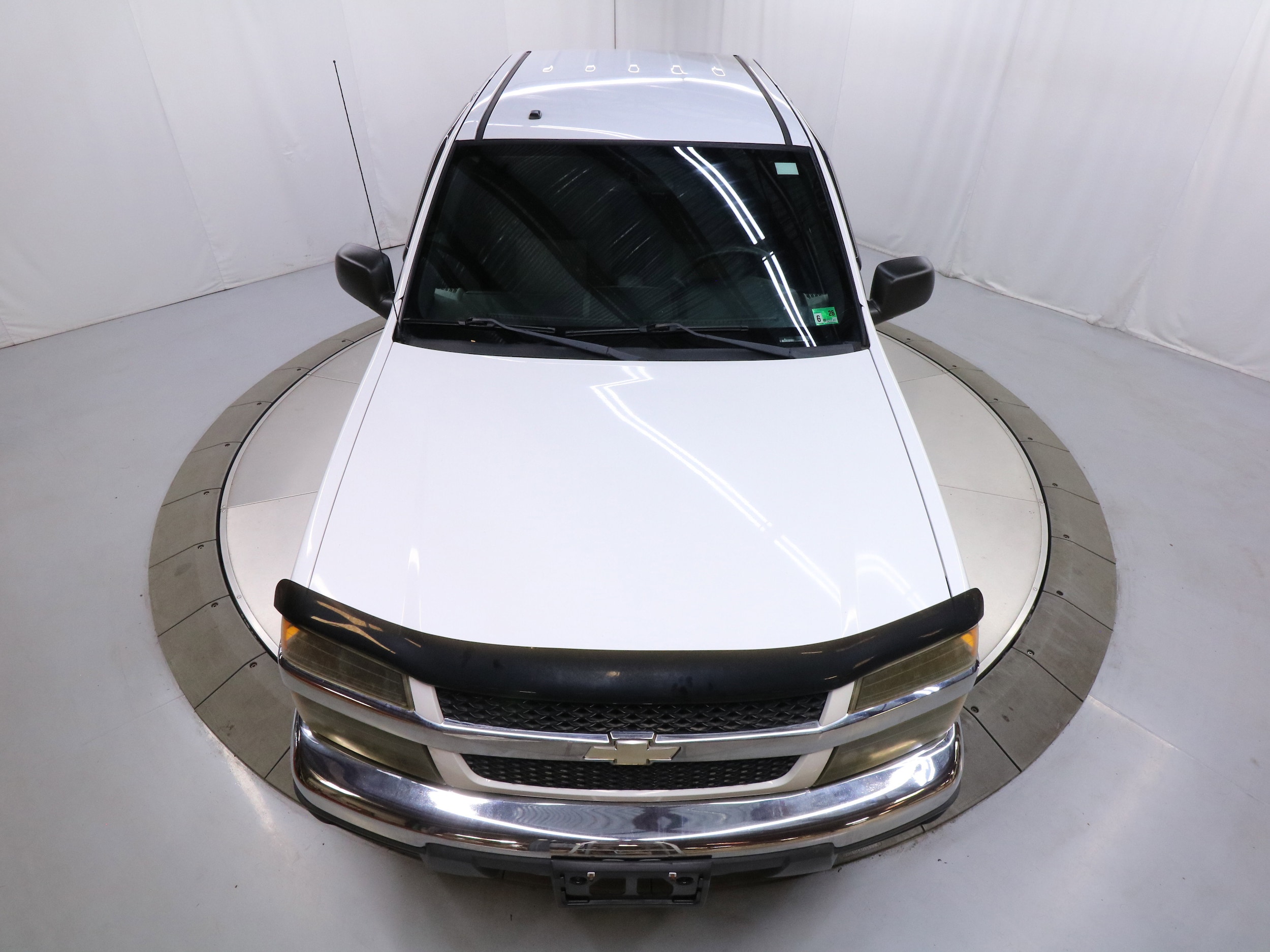 2007 Chevrolet Colorado 45