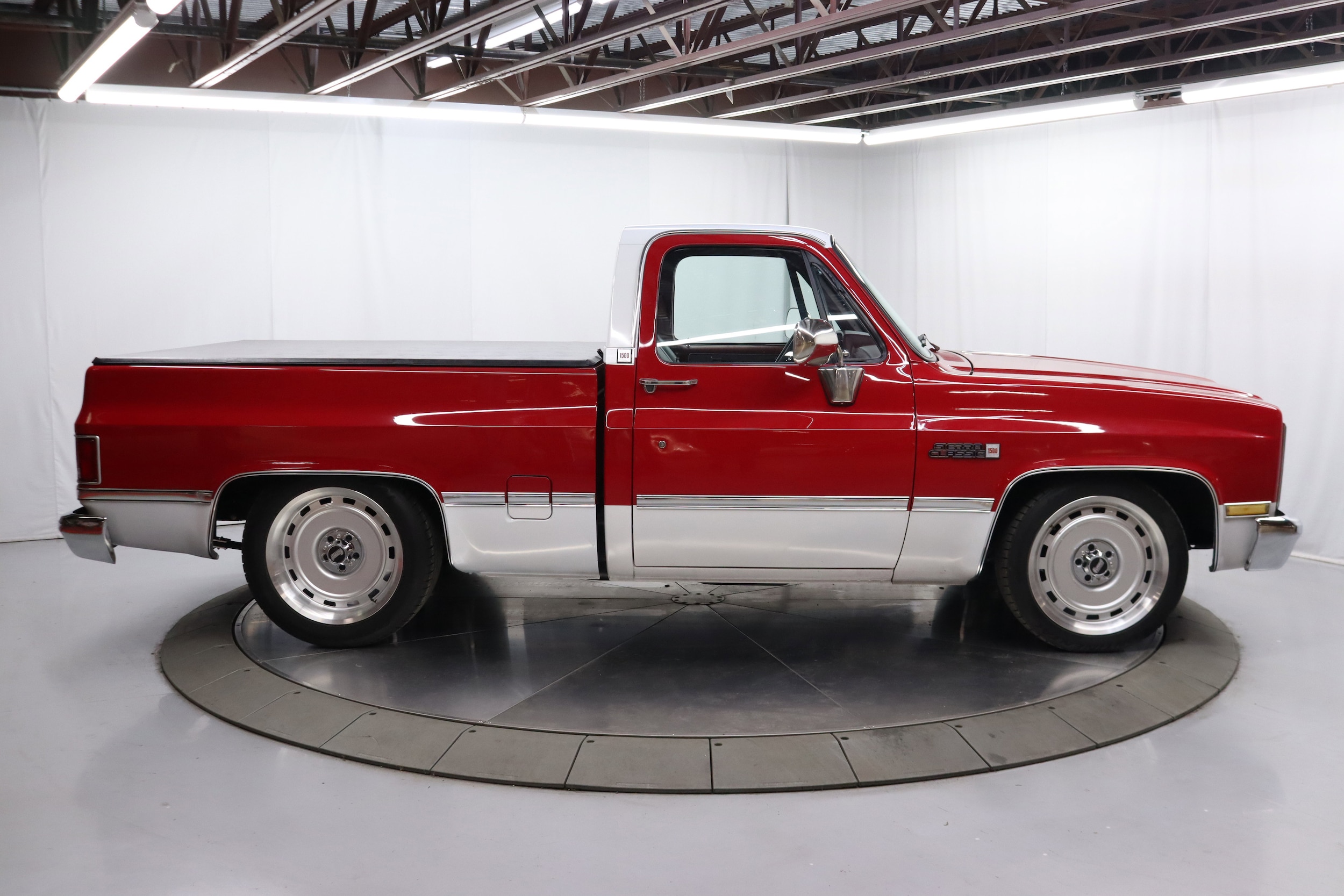 1983 GMC Sierra 10