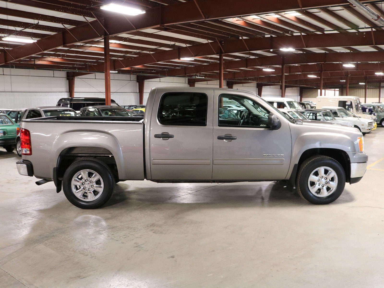 2012 GMC Sierra 1500 8