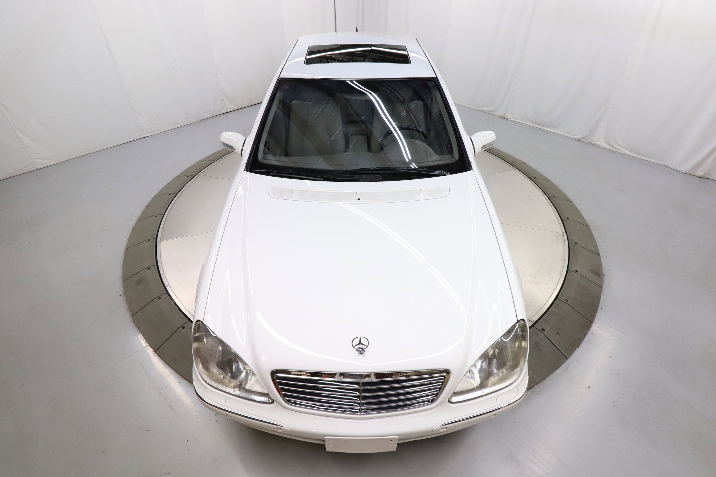 2000 Mercedes-Benz S500 56