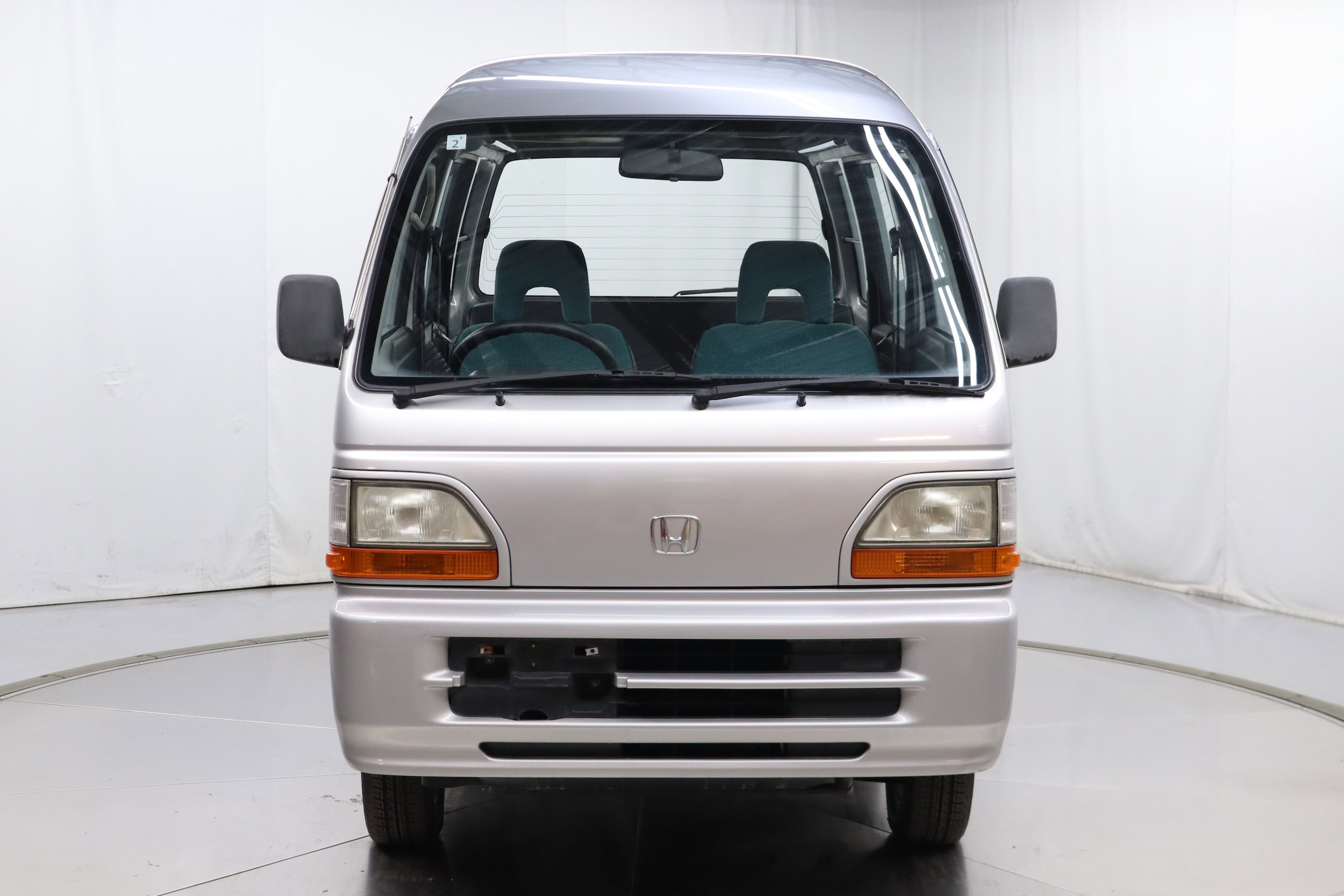 1995 Honda Street 5