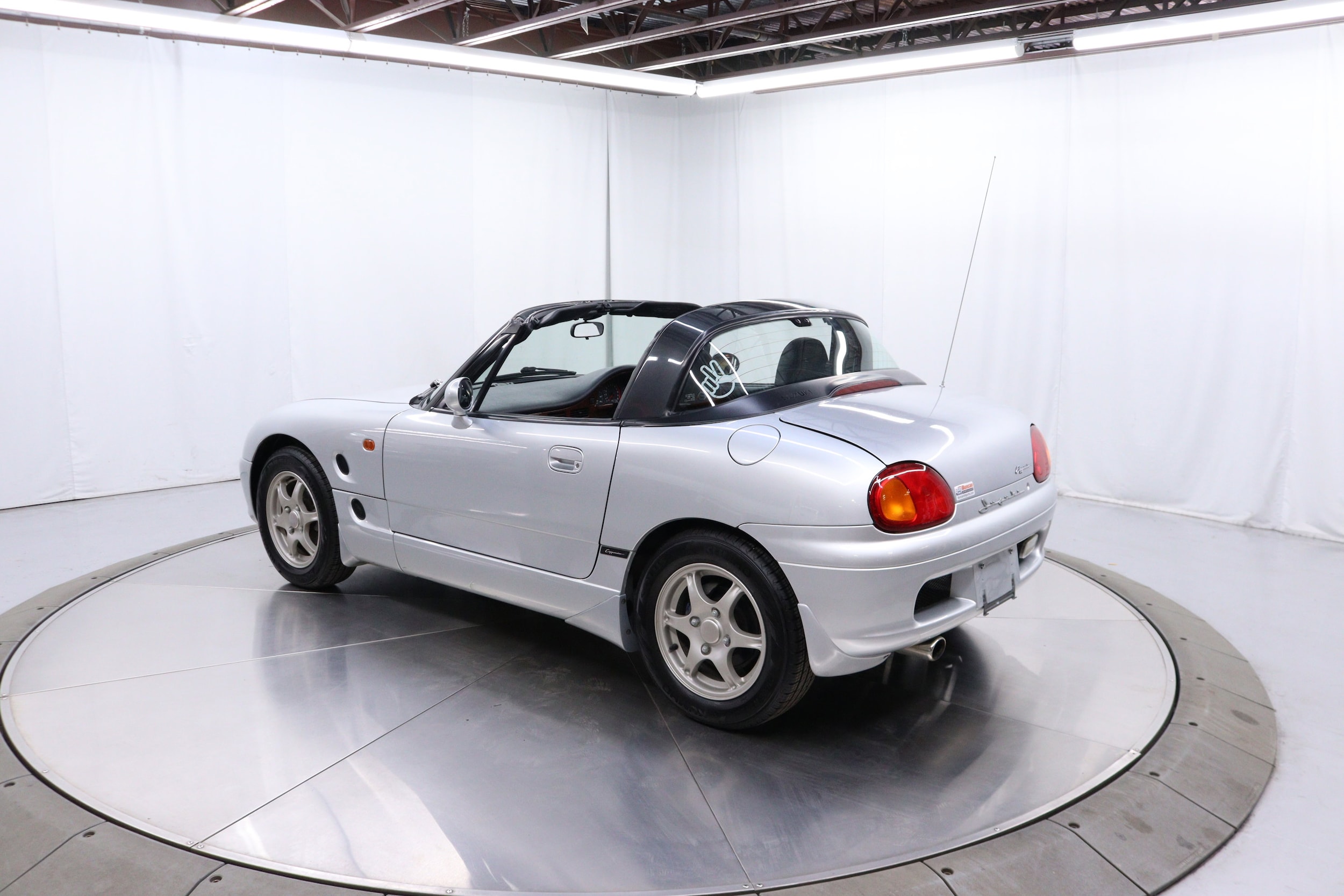 1997 Suzuki Cappuccino 12