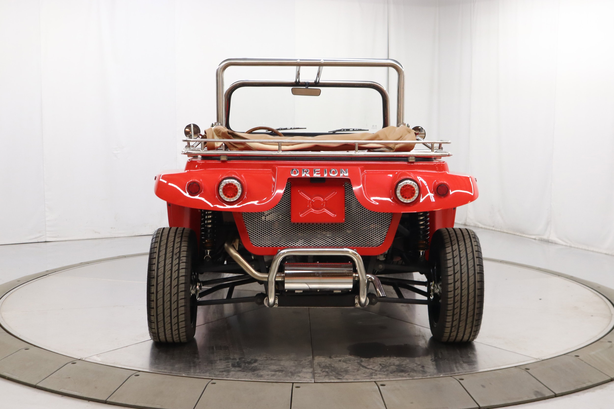 2024 Oreion Beach Buggy 14