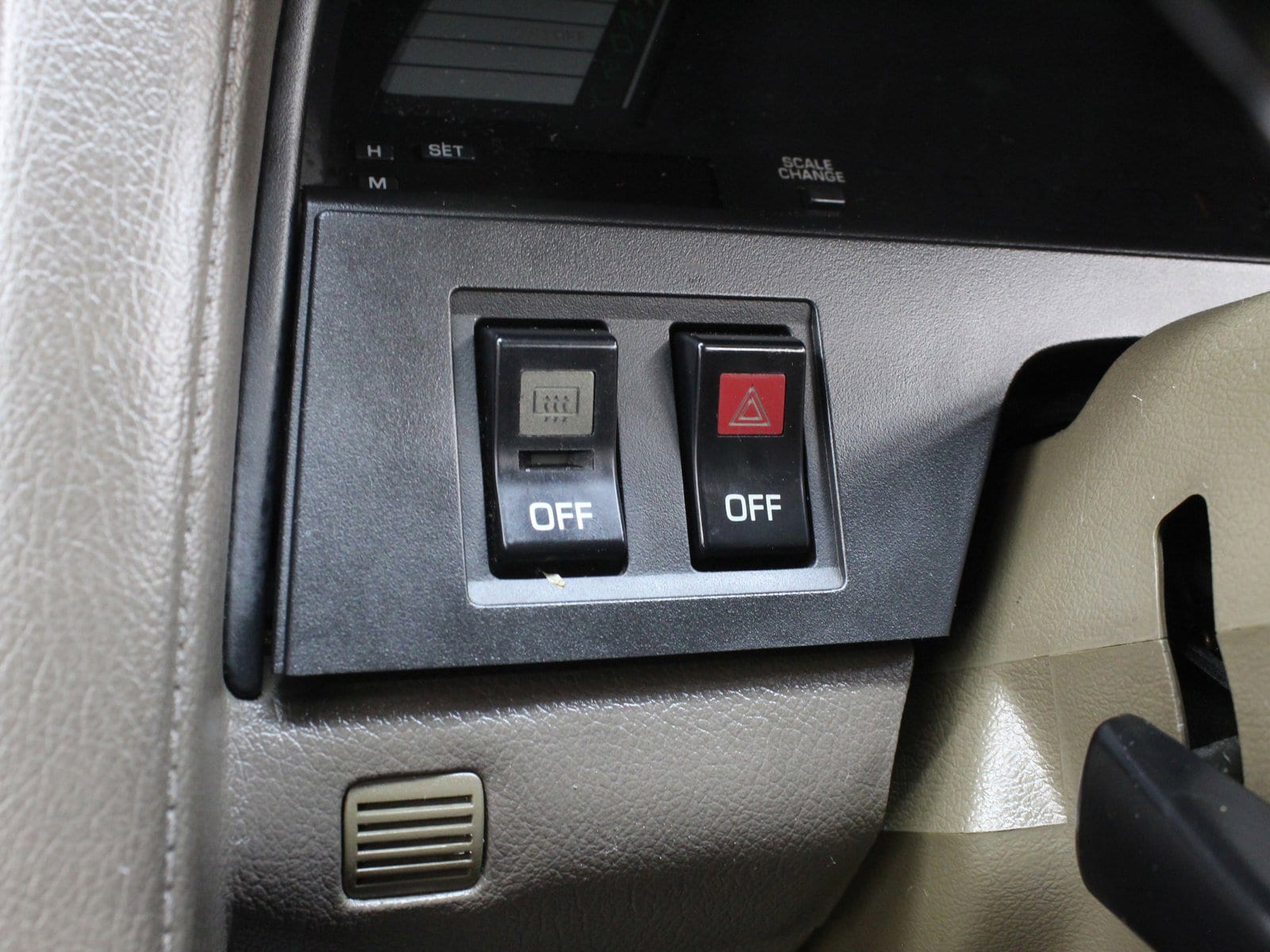 1989 Toyota Soarer 42