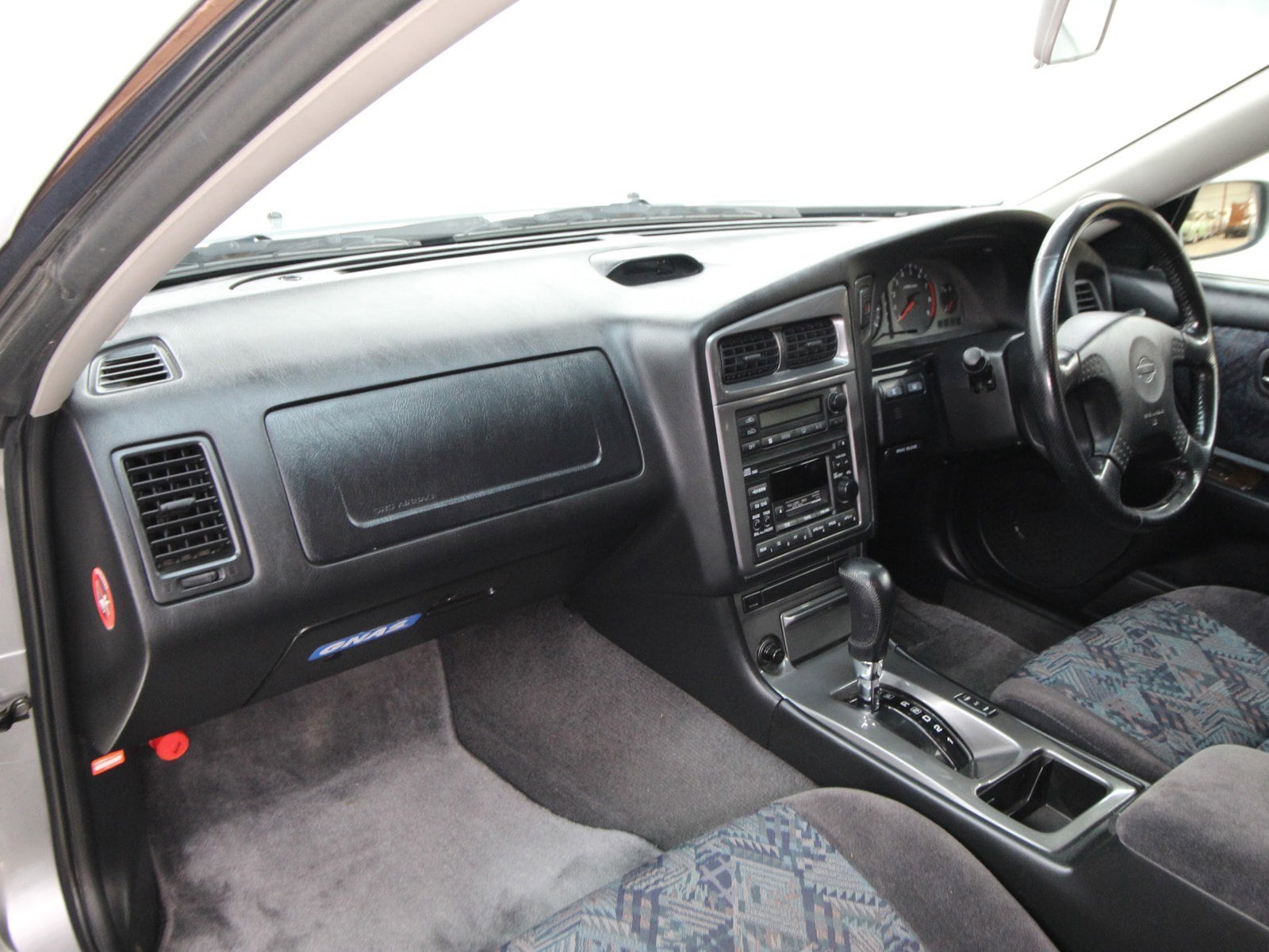 1997 Nissan Stagea 15