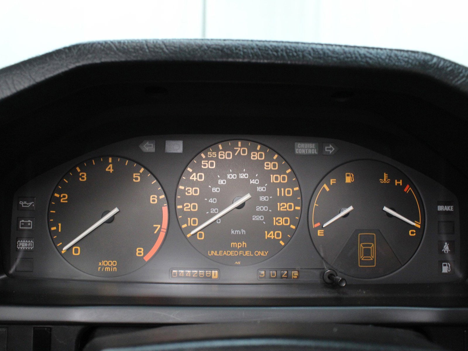 1987 Honda Prelude 13