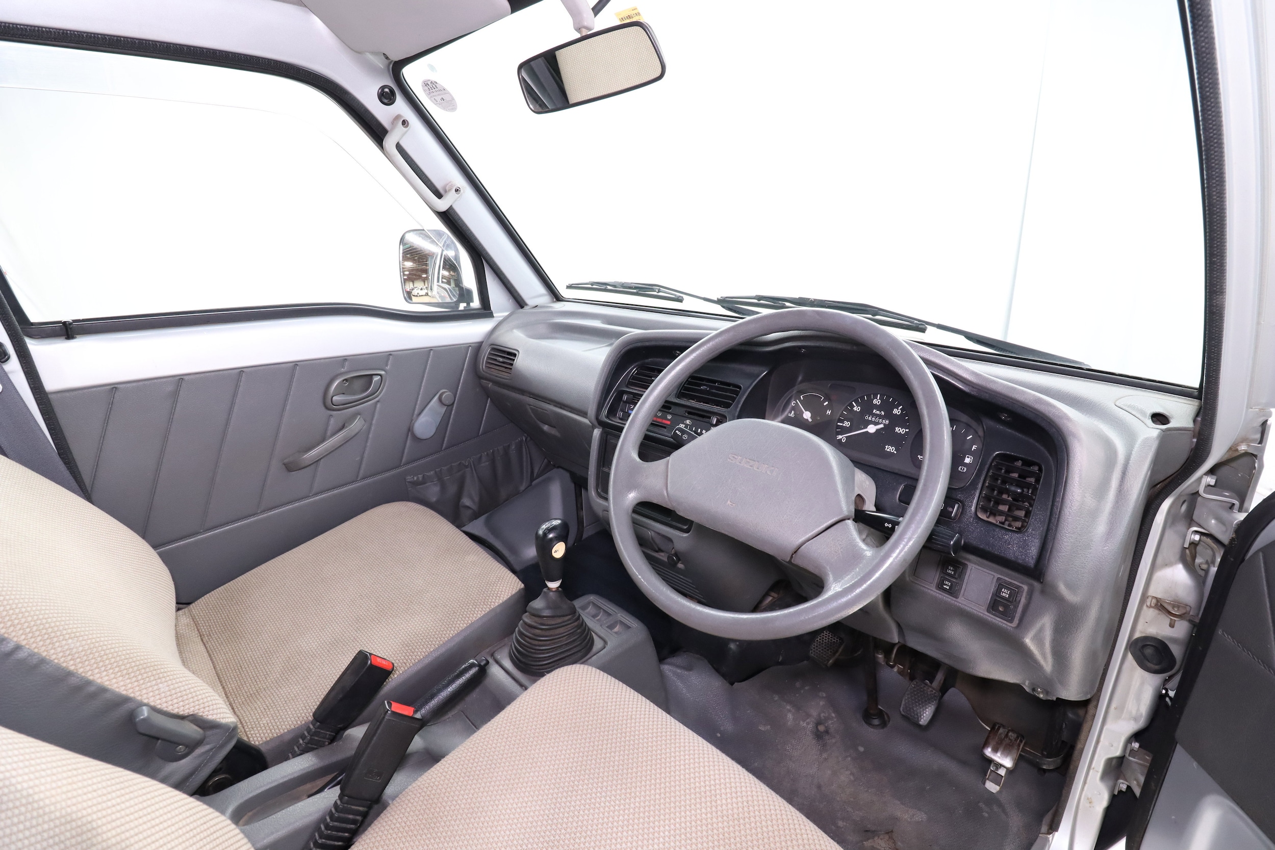 1998 Suzuki Every 11