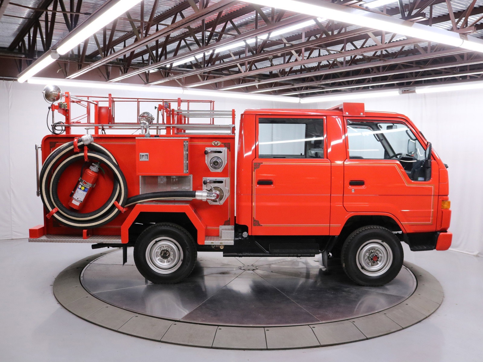 1992 Toyota Hiace 8