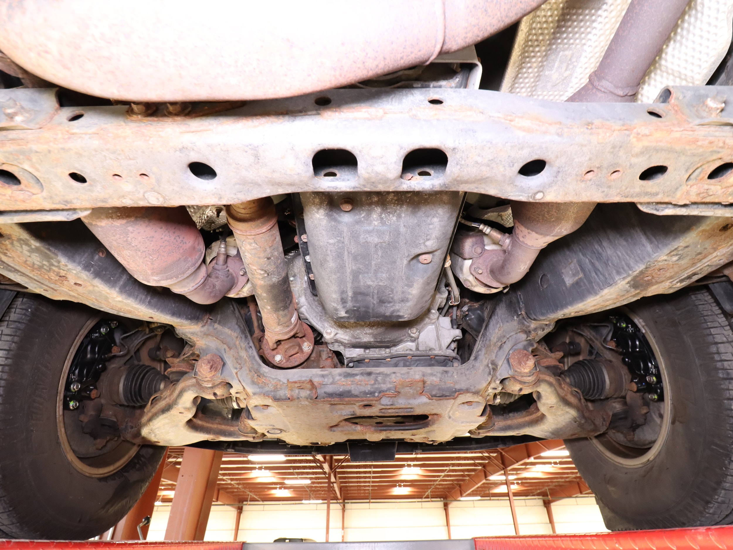 2010 Toyota 4Runner 42