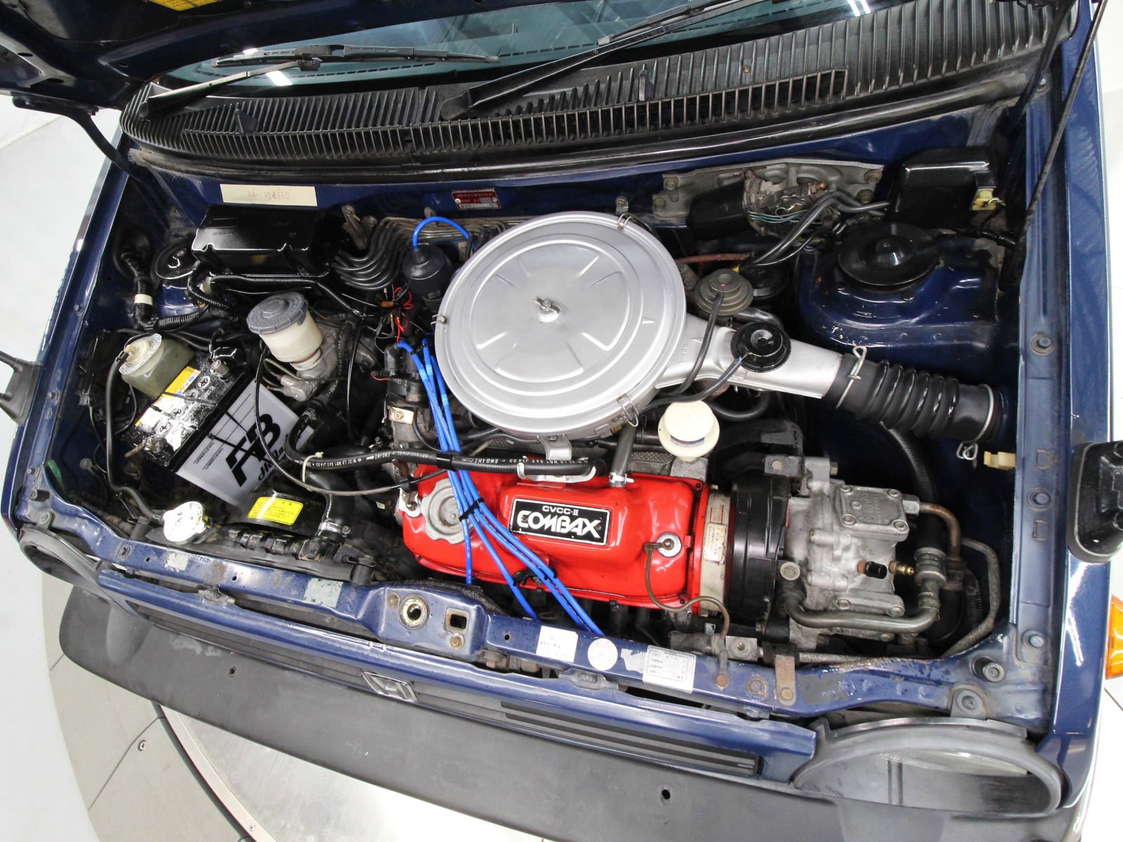 1984 Honda City 24