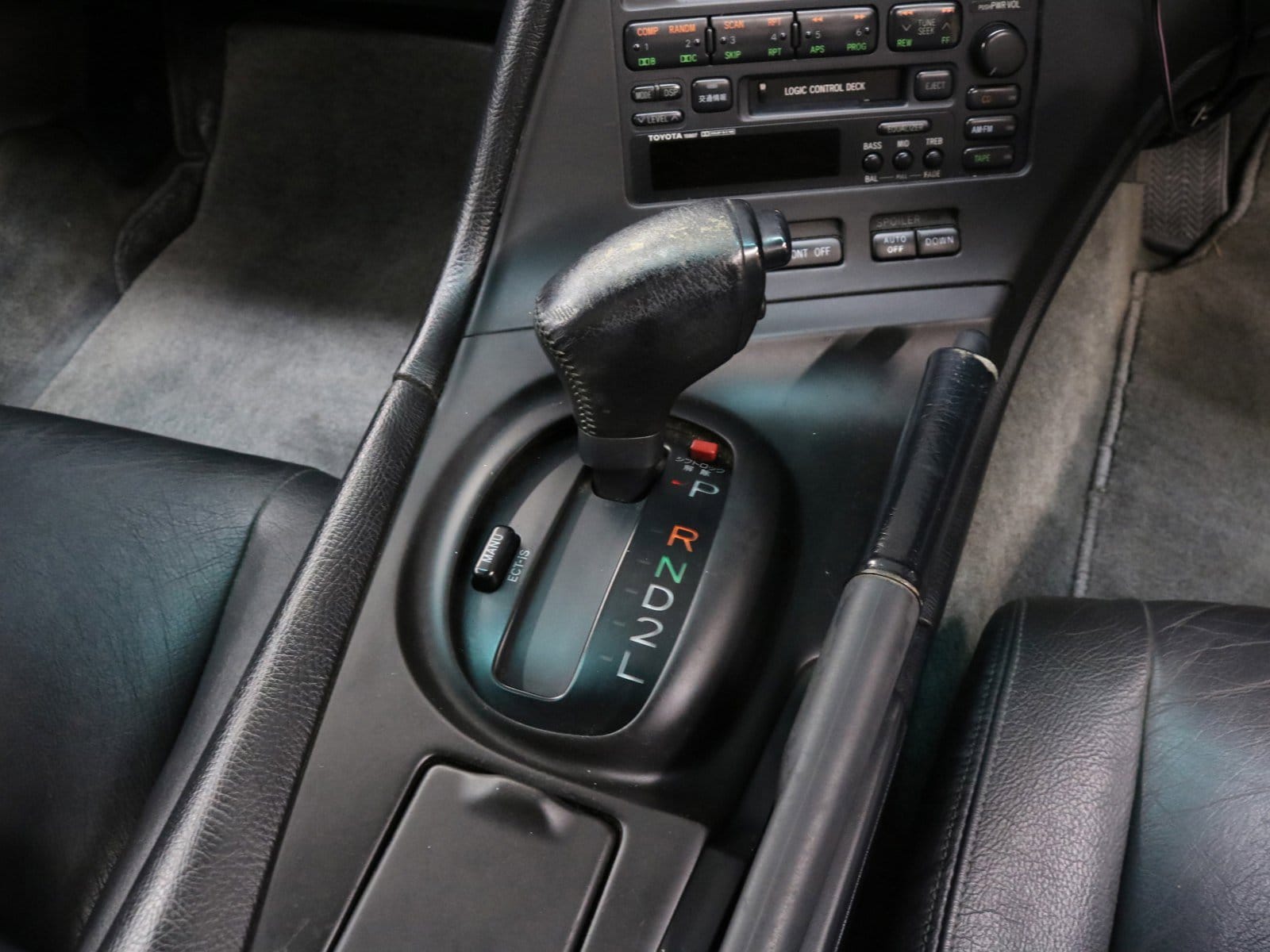 1993 Toyota Supra 13