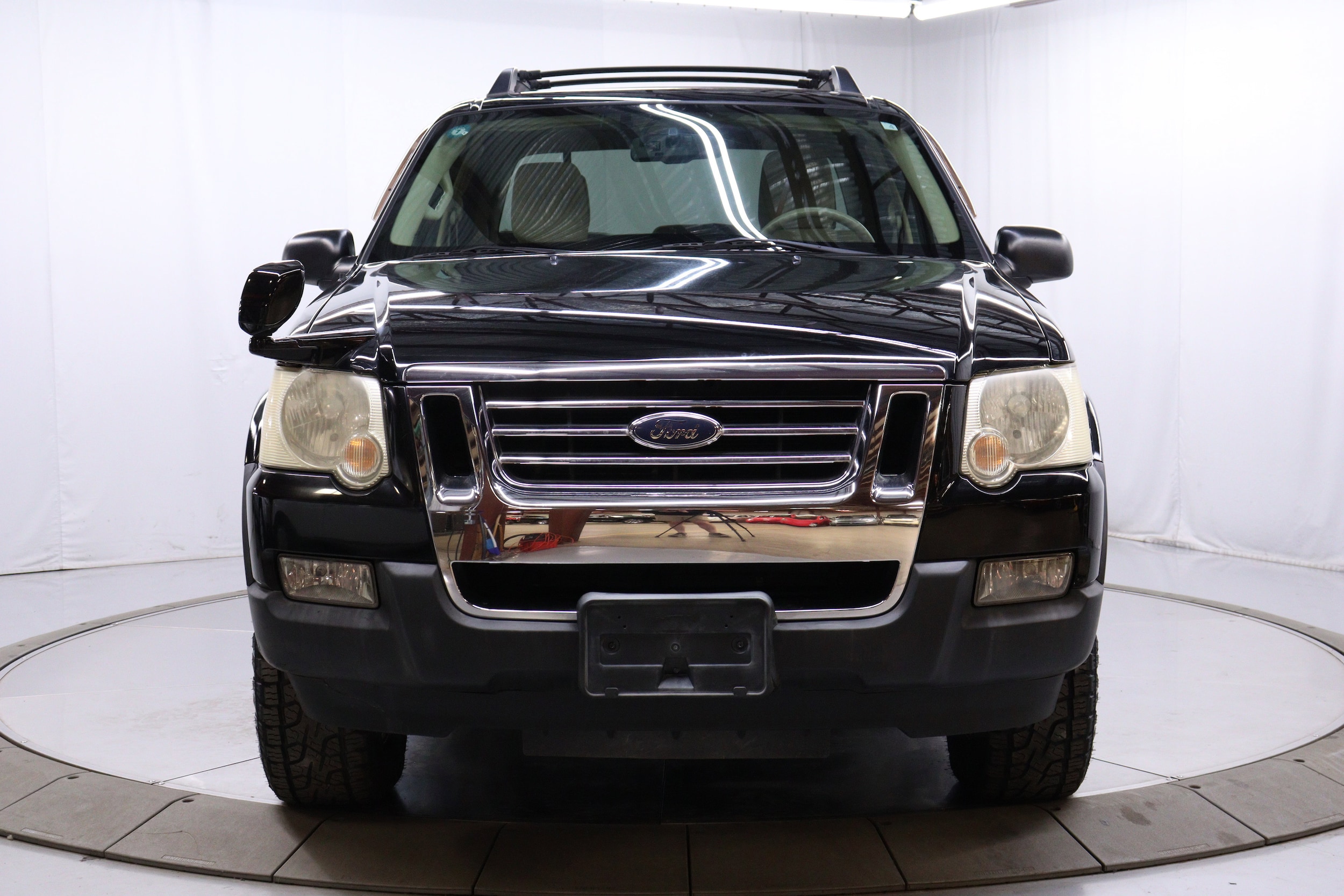 2010 Ford Explorer Sport Trac 5
