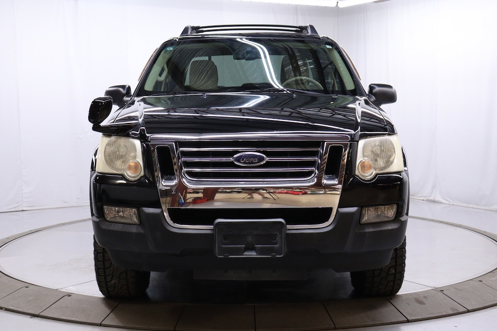 Used 2010 Ford Explorer Sport Trac XLT Crew Cab Pickup