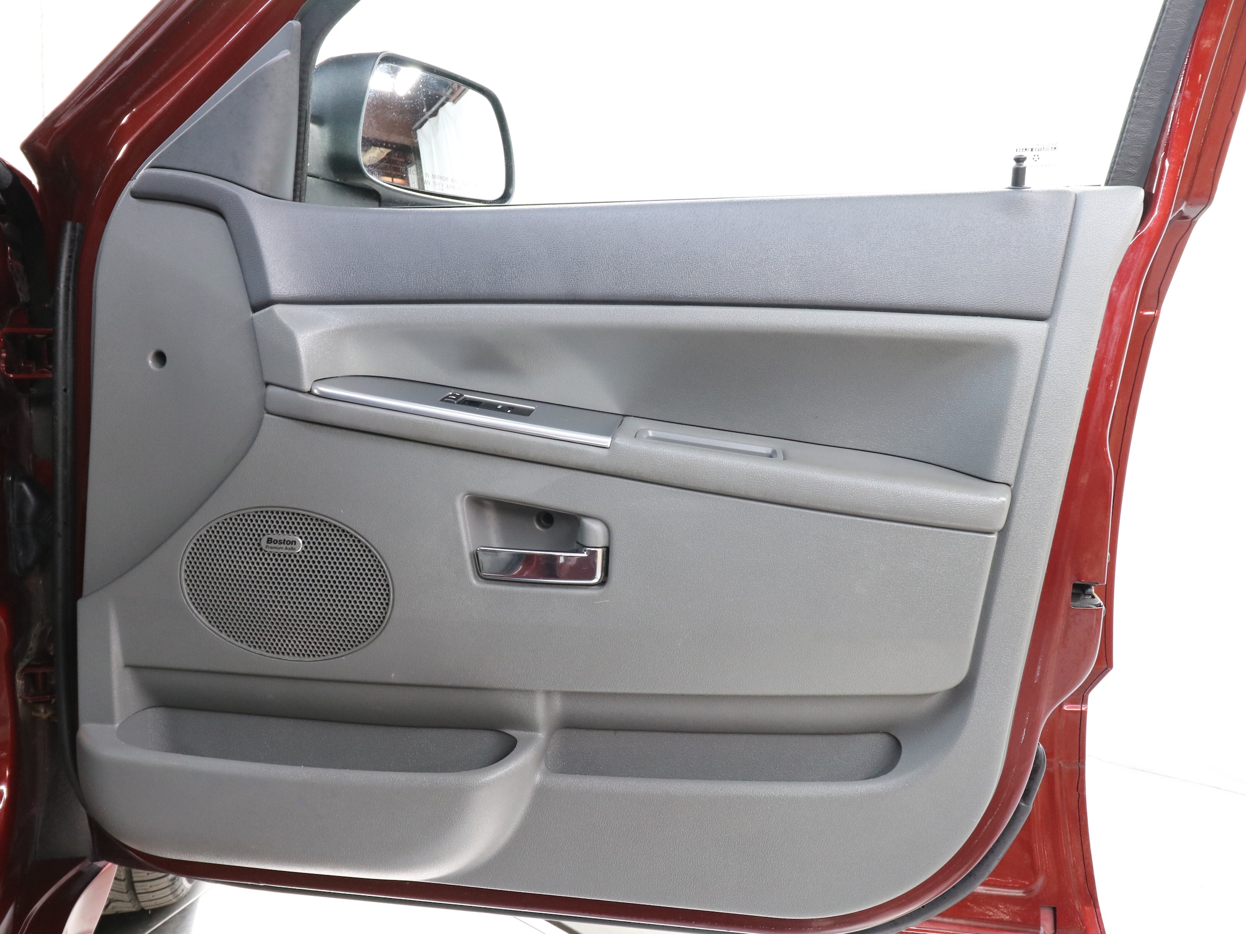 2007 Jeep Grand Cherokee 21