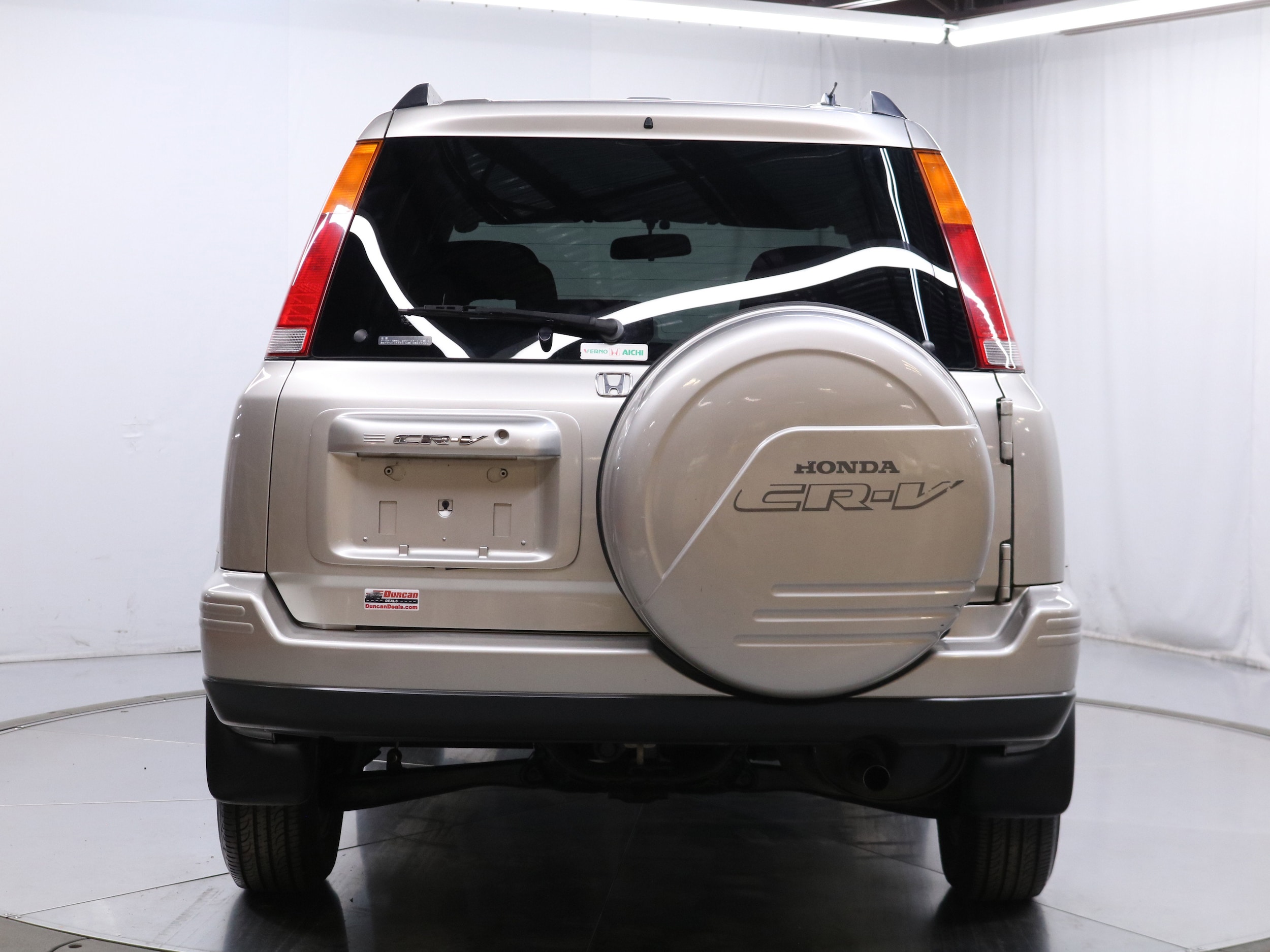 1997 Honda CR-V 6