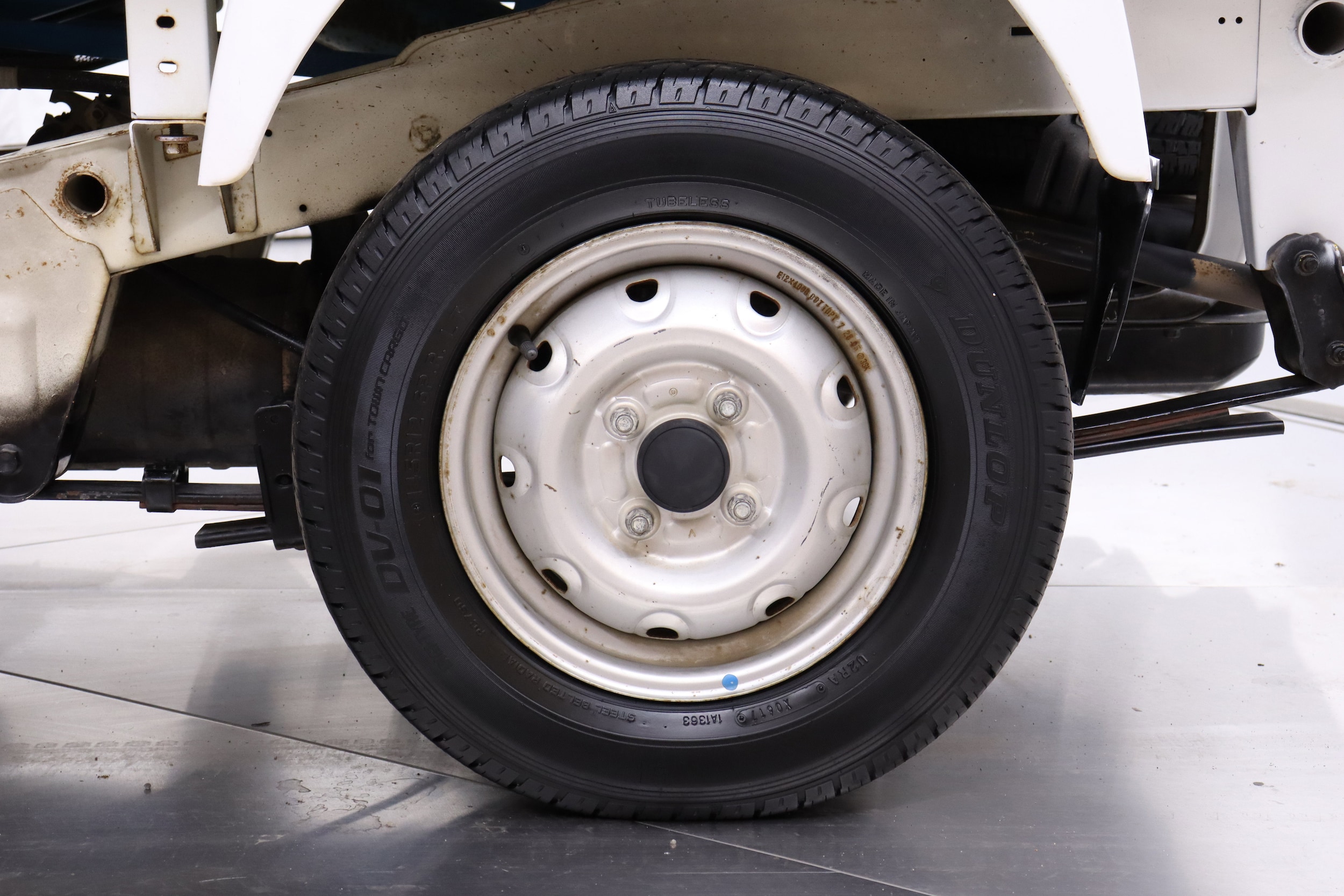 1995 Suzuki Carry 35