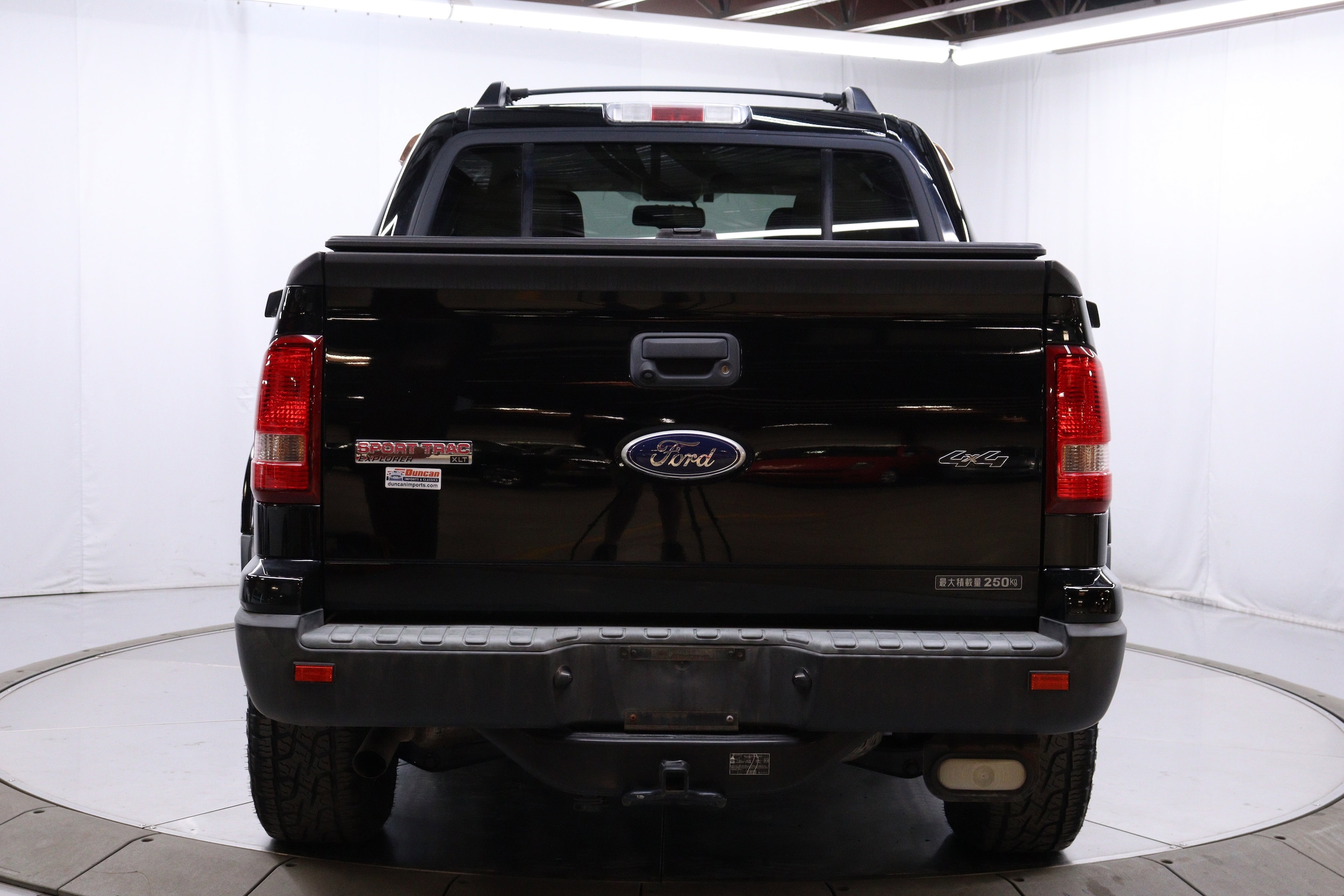 2010 Ford Explorer Sport Trac 8