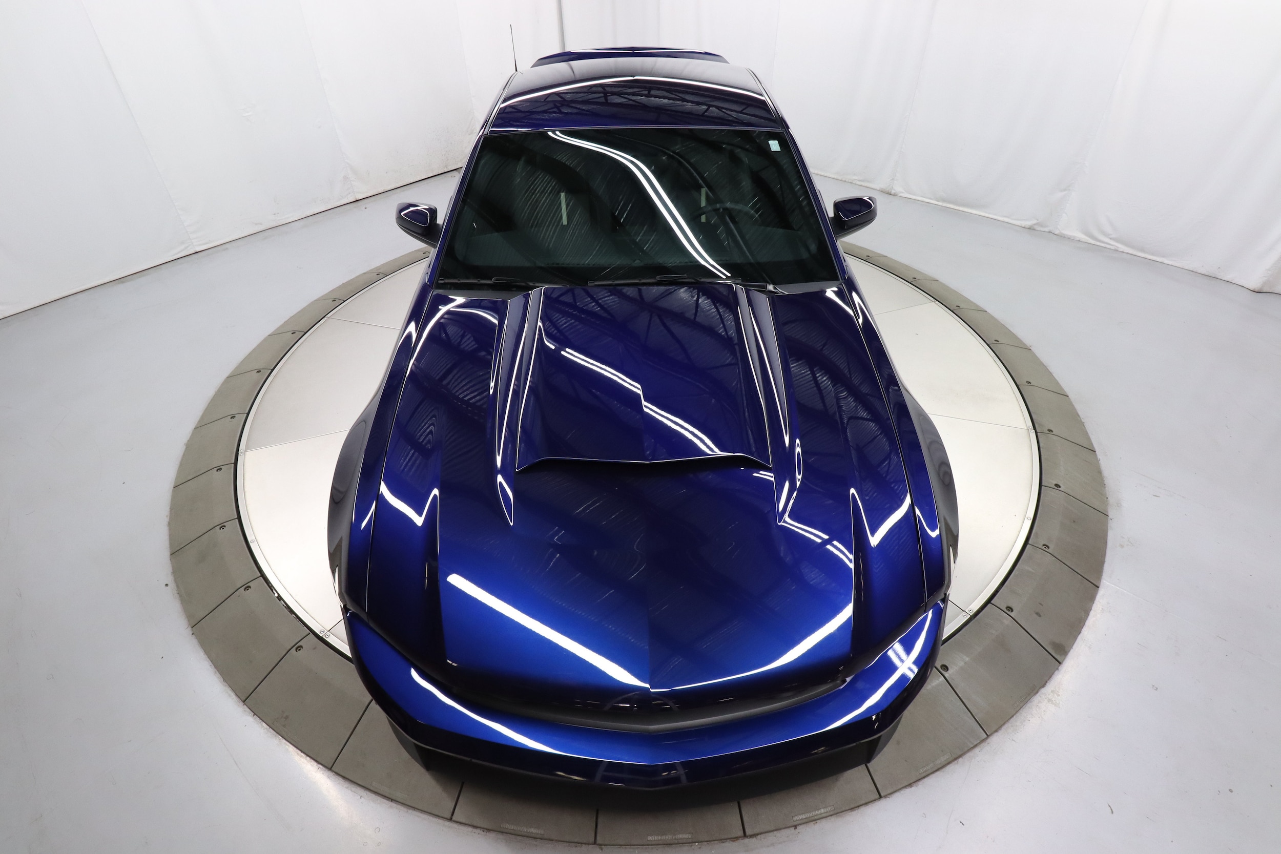 2011 Ford Mustang 49