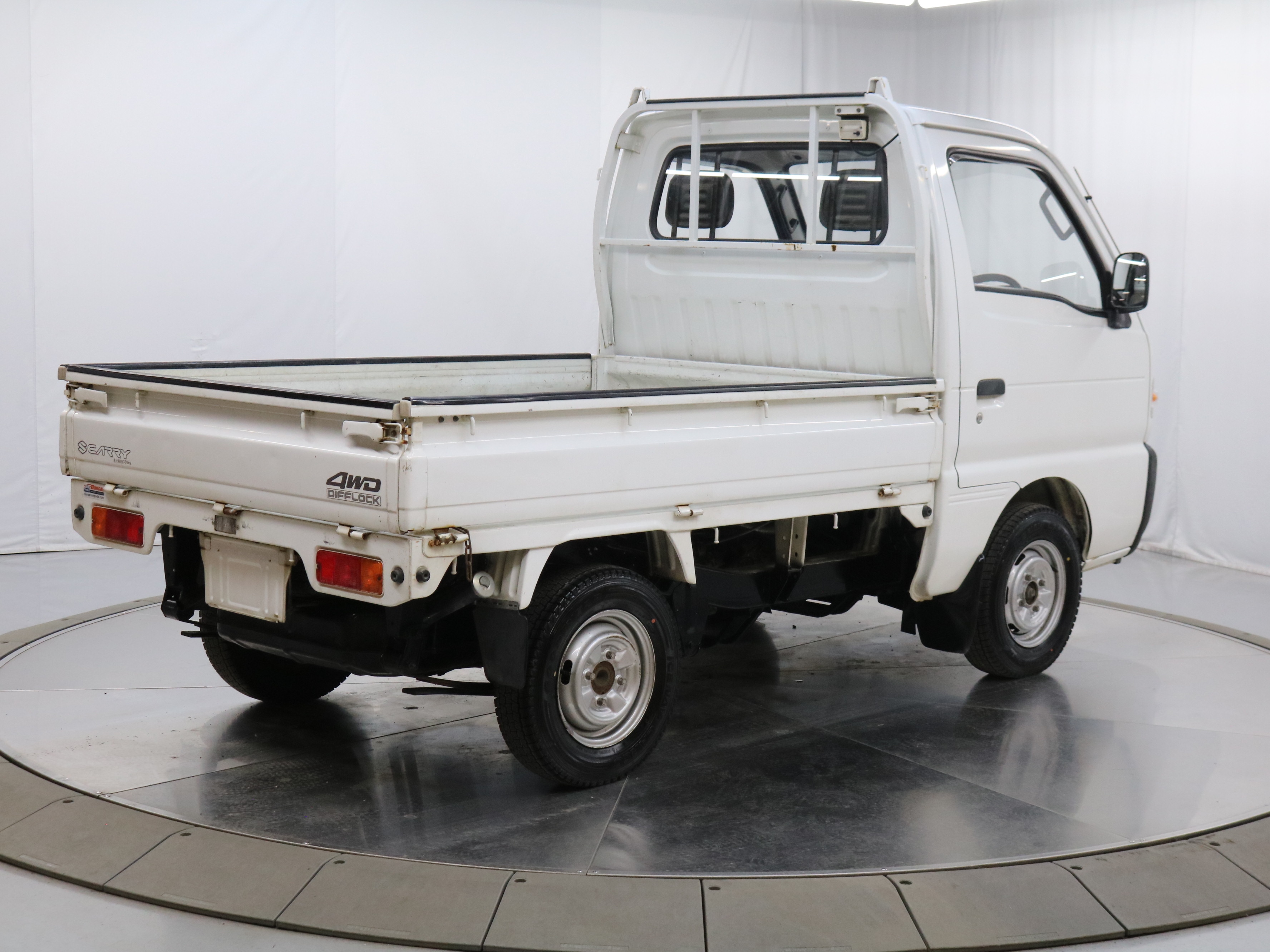 1993 Suzuki Carry 7