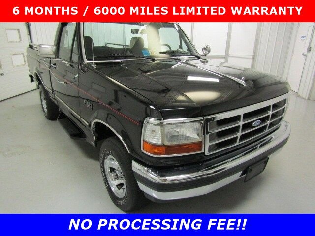 1992 Ford F-150's photo