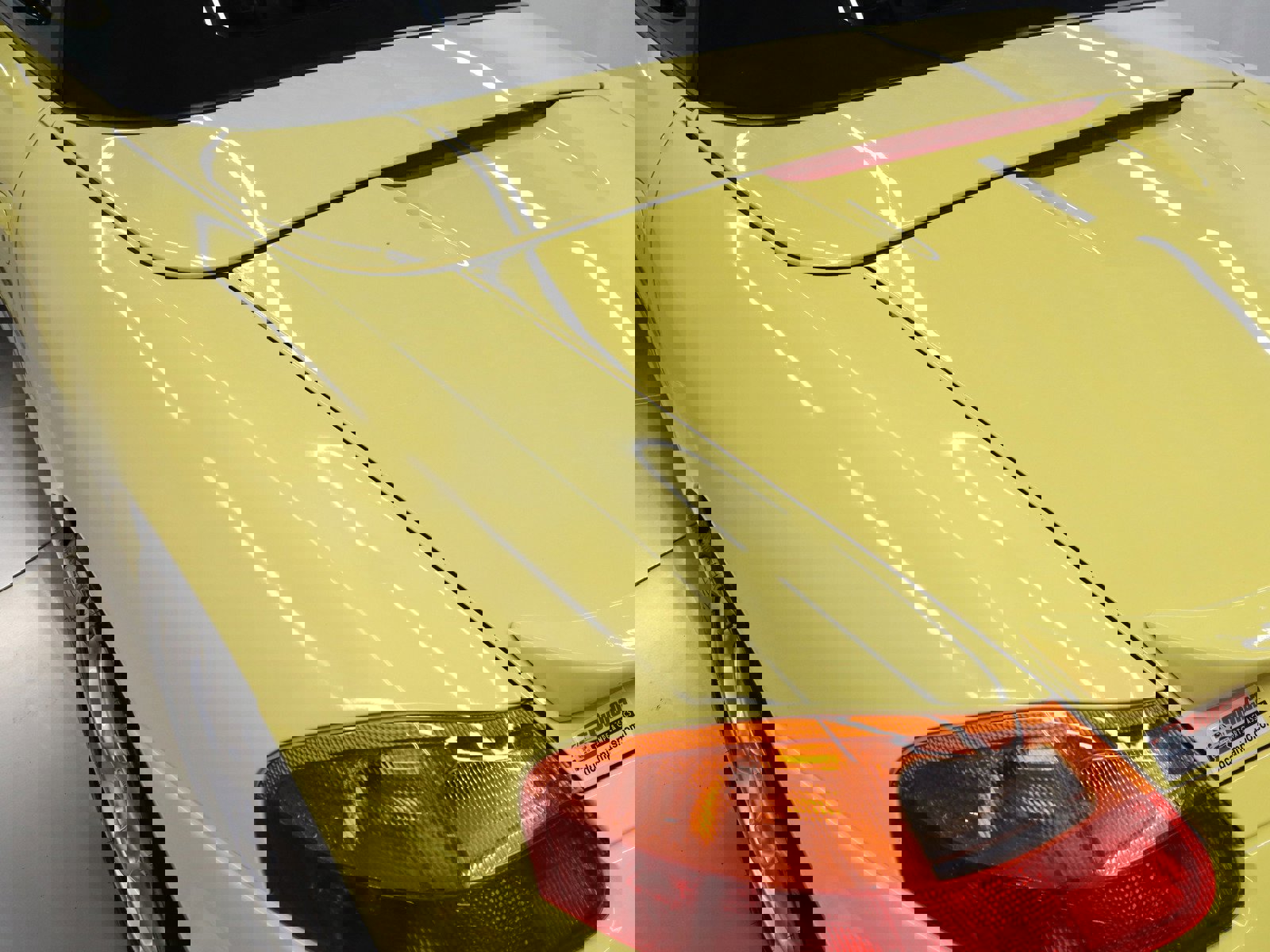 1997 Porsche Boxster 60