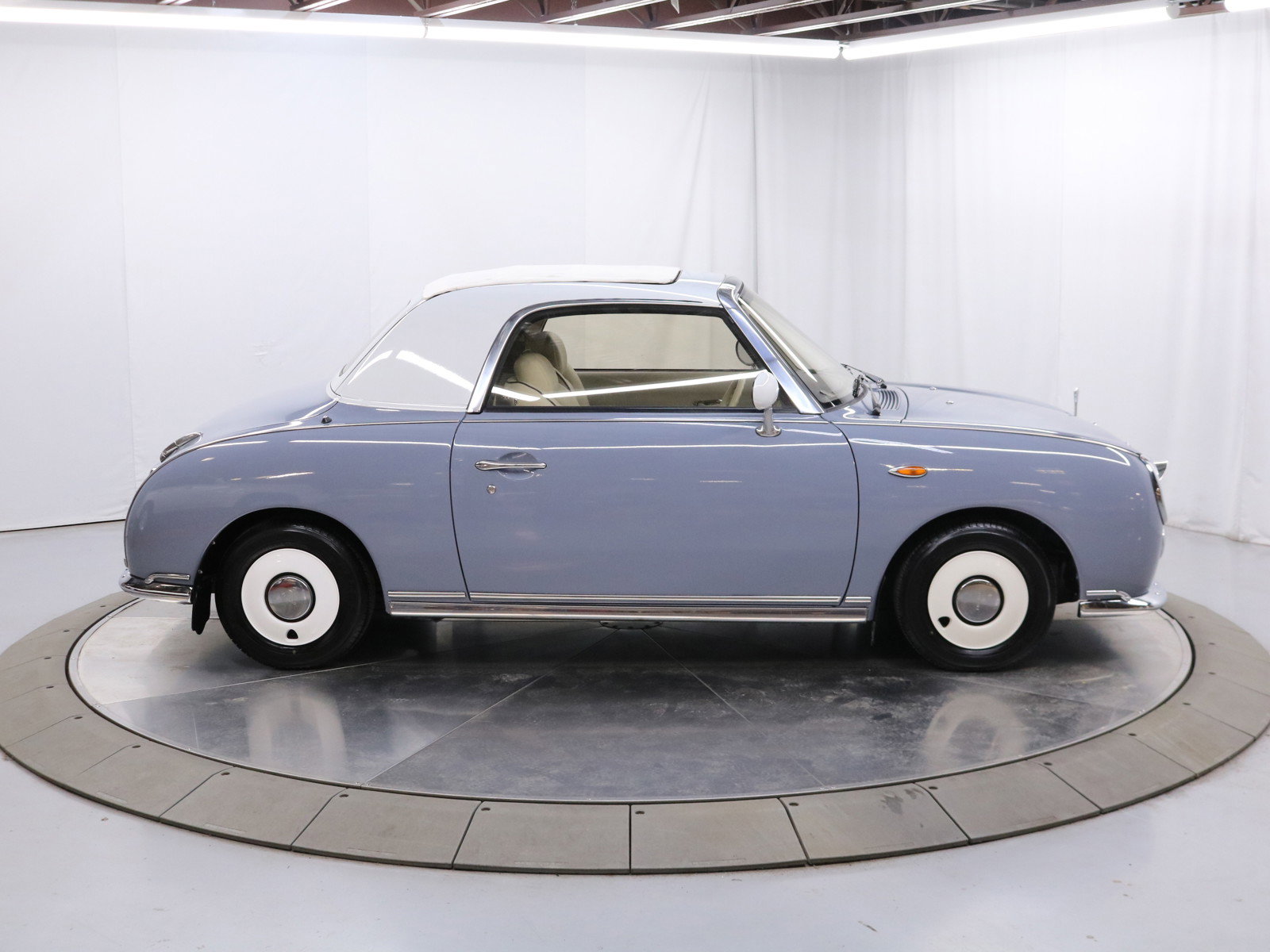 1991 Nissan Figaro 8