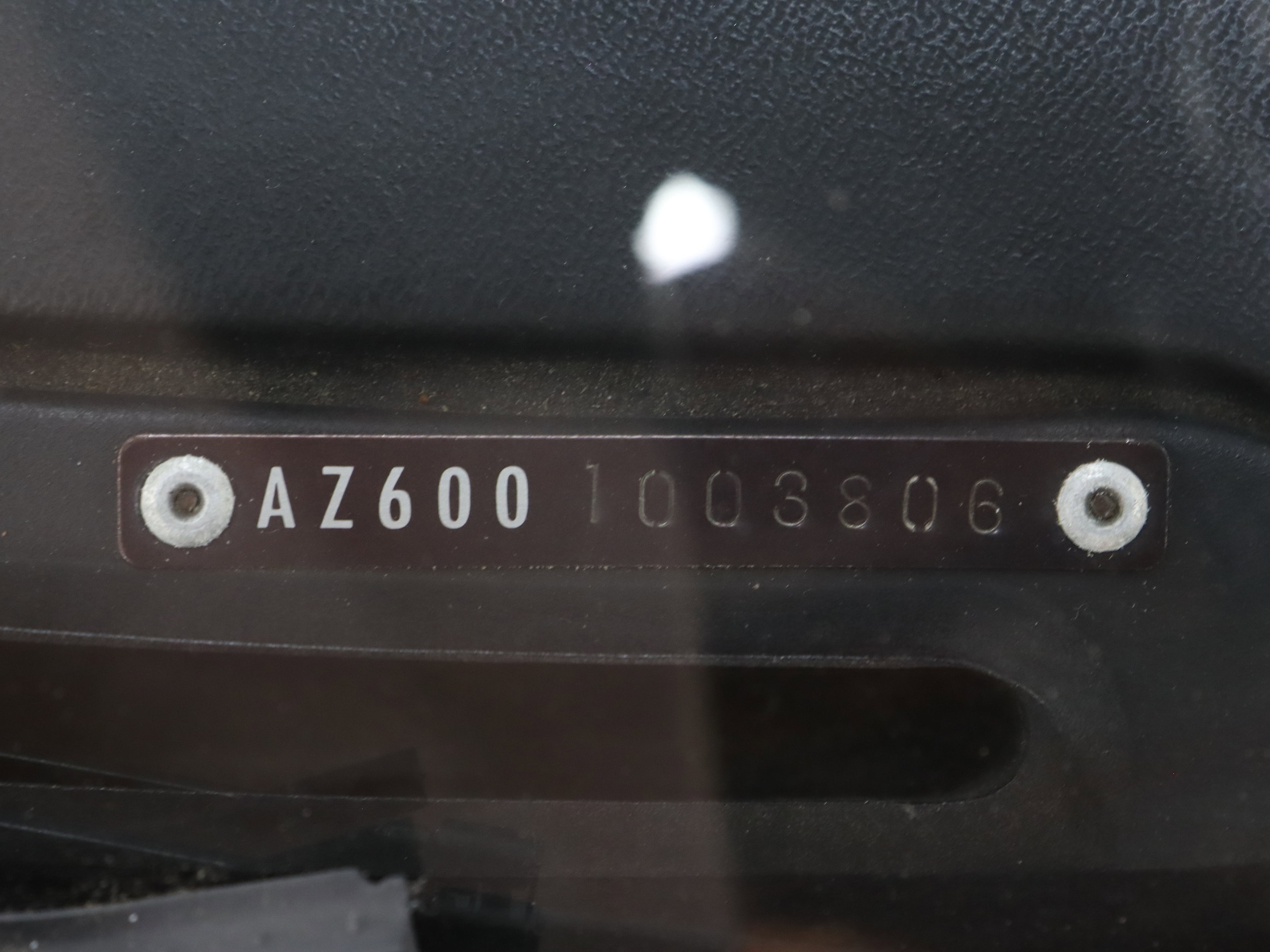 1972 Honda AZ600 63