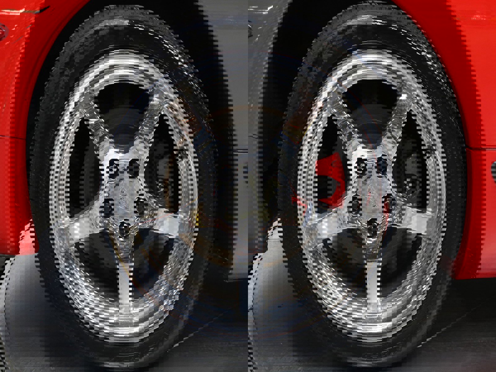 2003 Chevrolet Corvette 24
