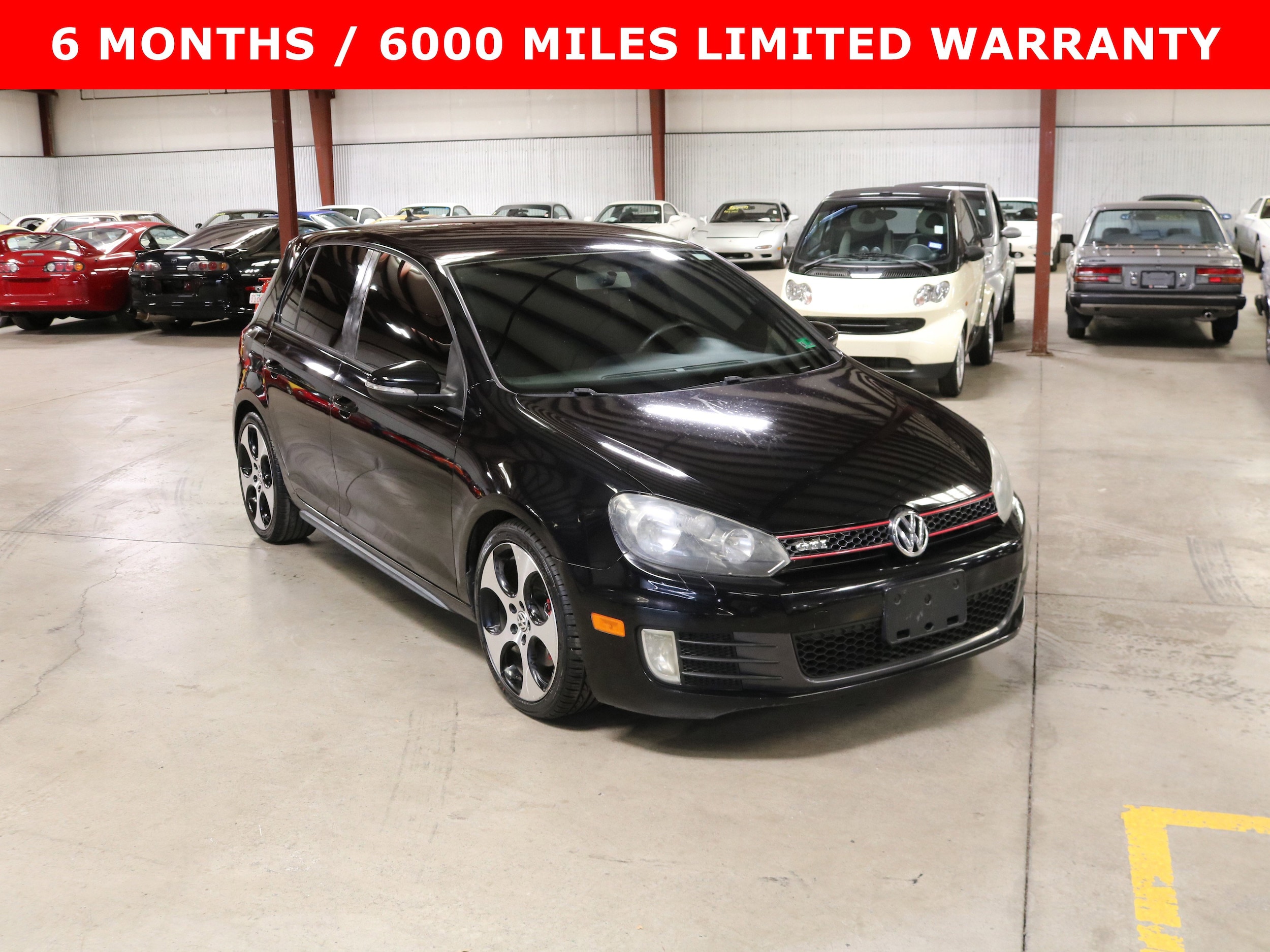 2012 Volkswagen GTI 1