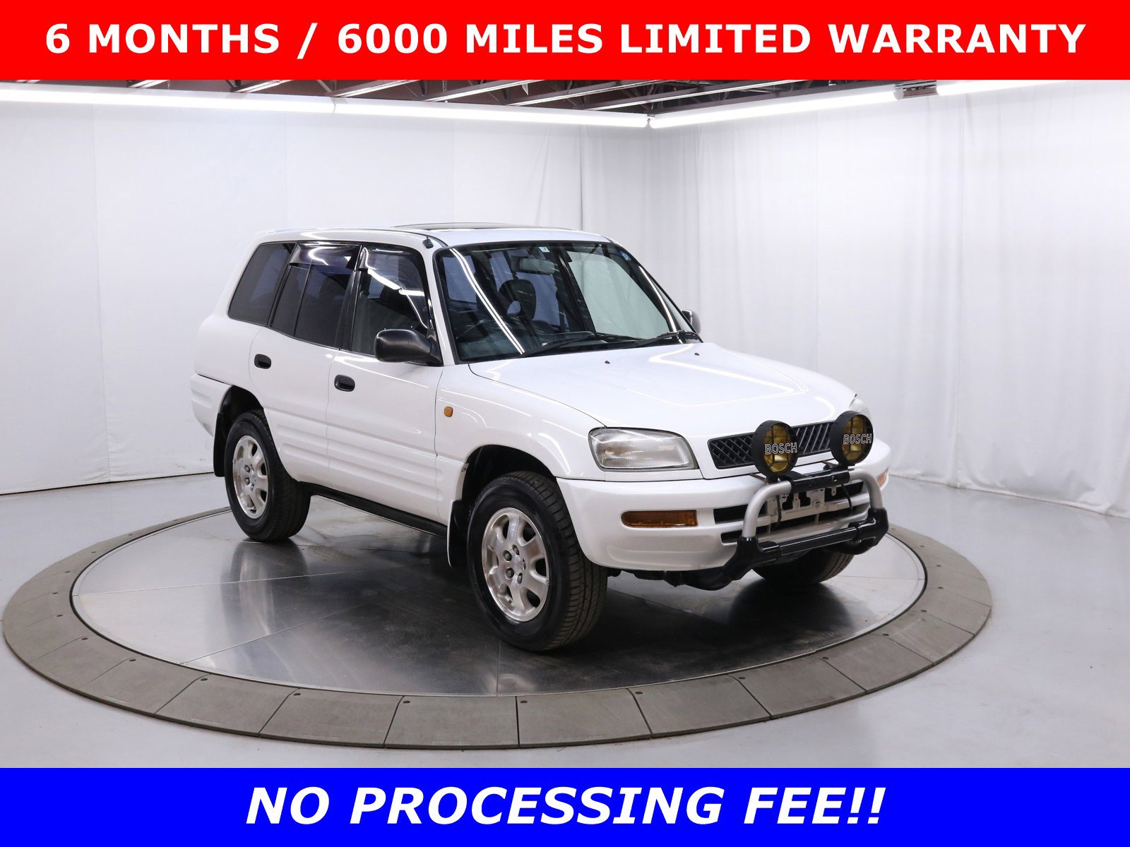 1997 Toyota RAV4 1