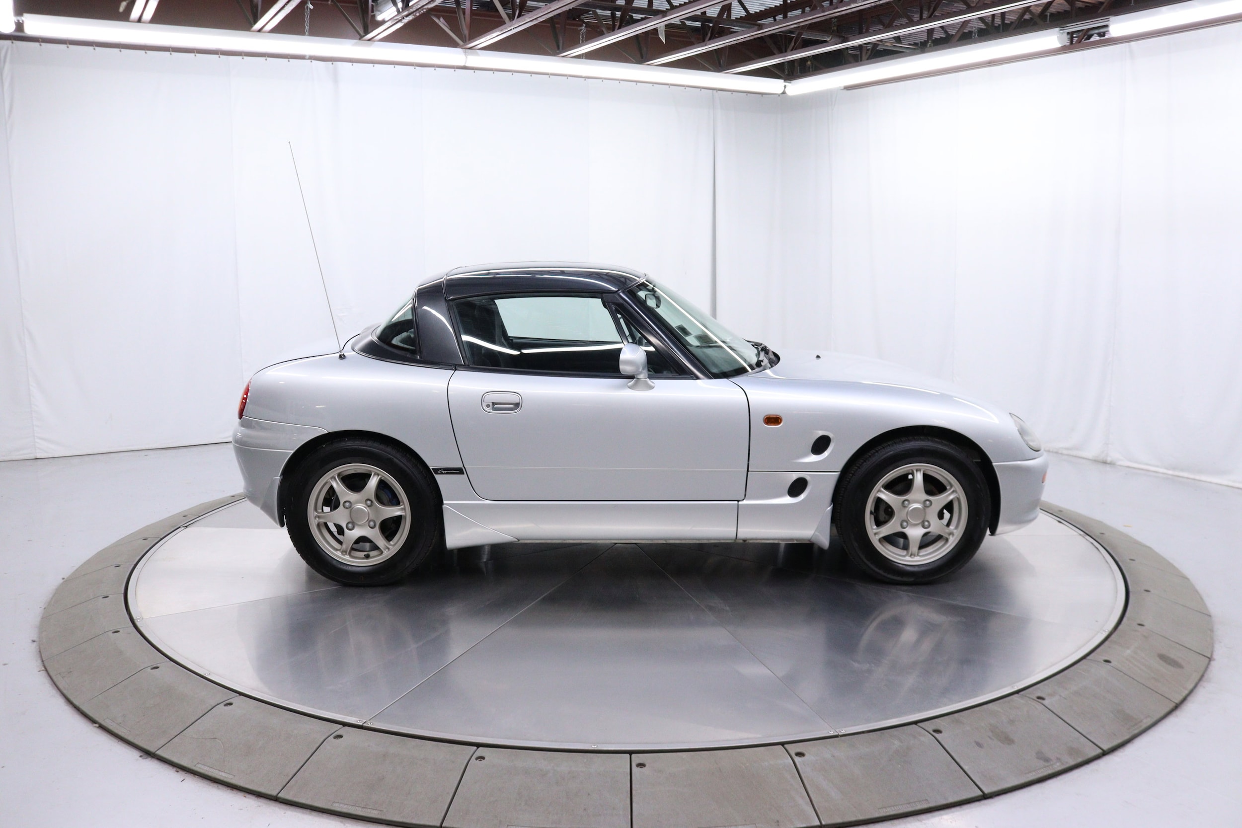 1997 Suzuki Cappuccino 8
