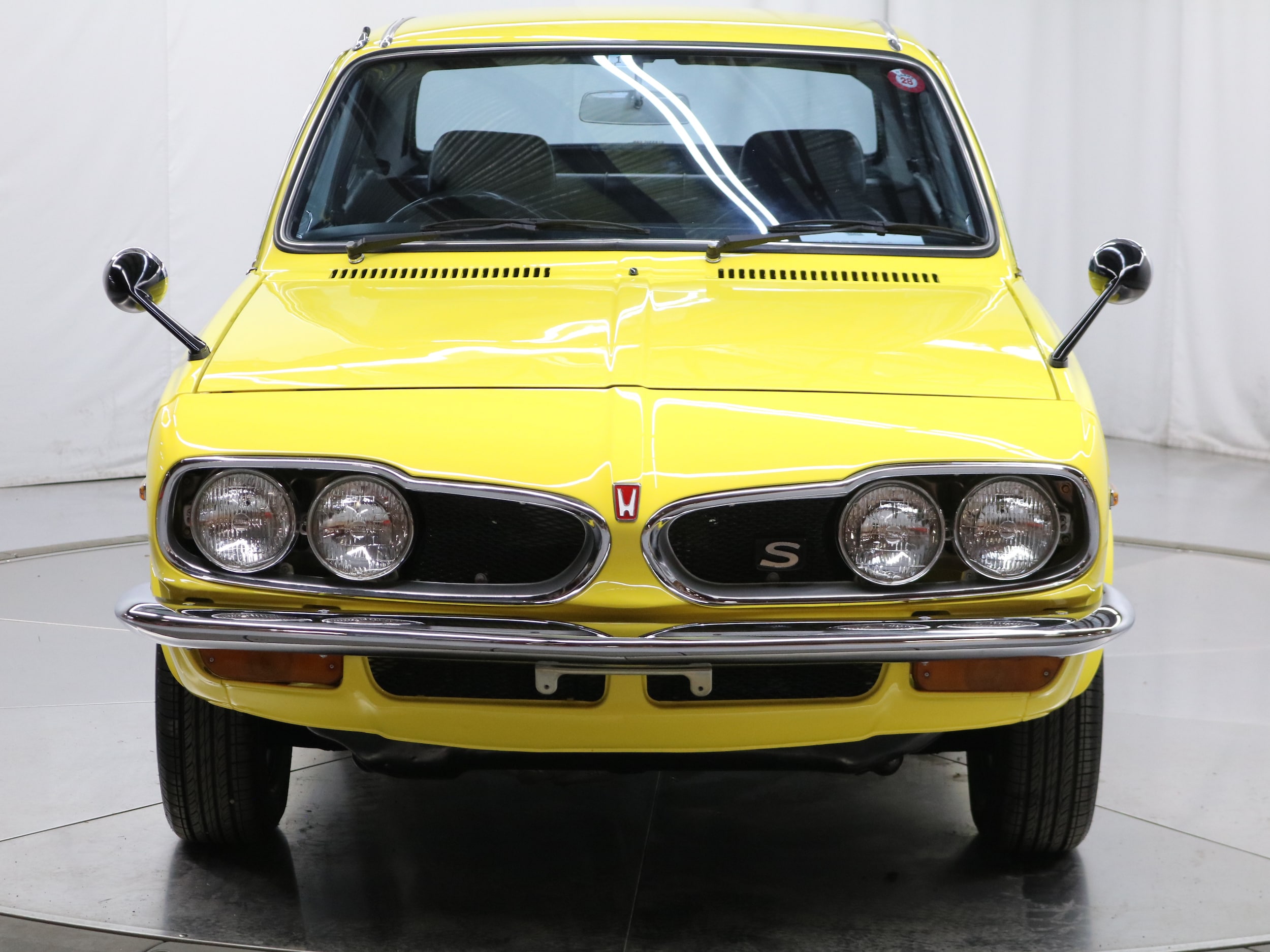 Used 1970 Honda 1300 Coupe 9S For Sale at Duncan Imports and