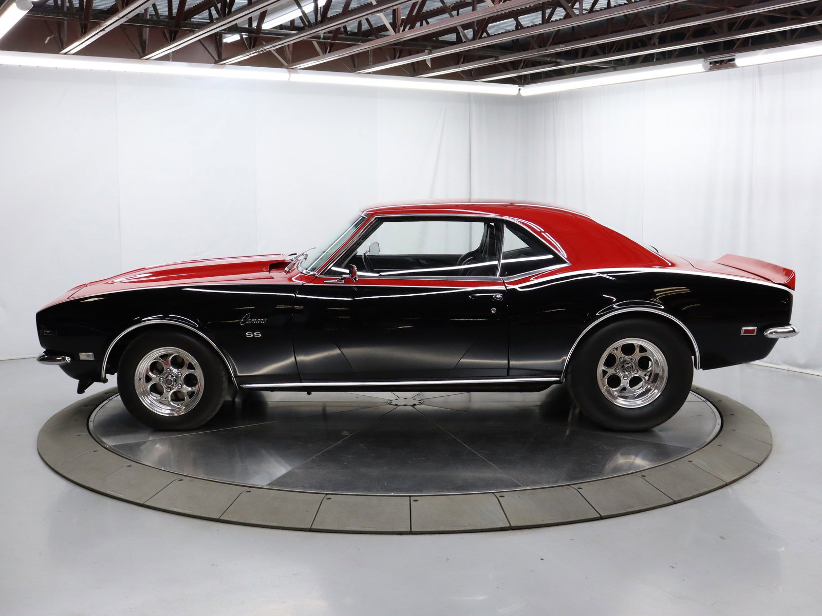 1968 Chevrolet Camaro 6