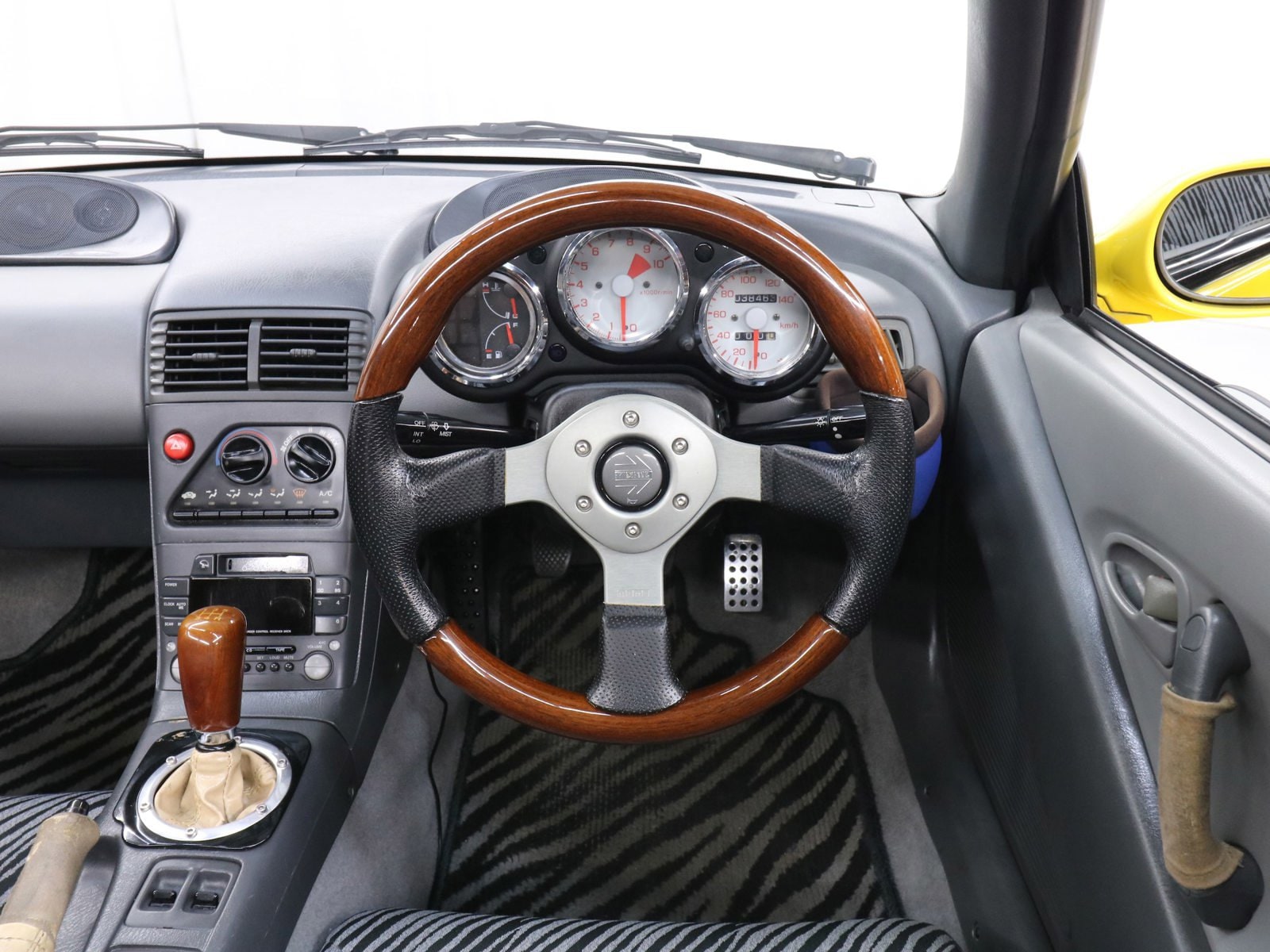 1991 Honda Beat 25