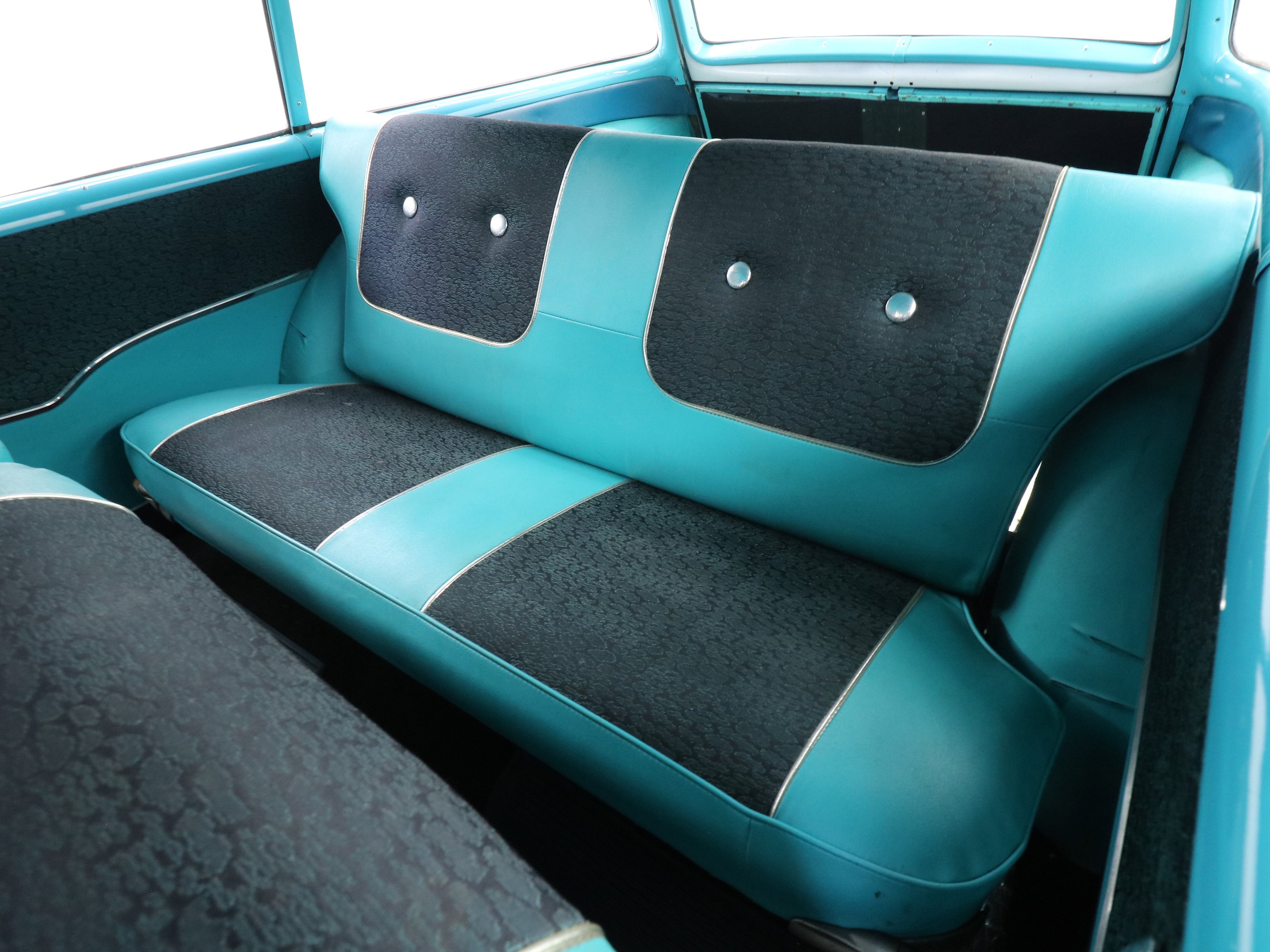 1957 Chevrolet Belair 18