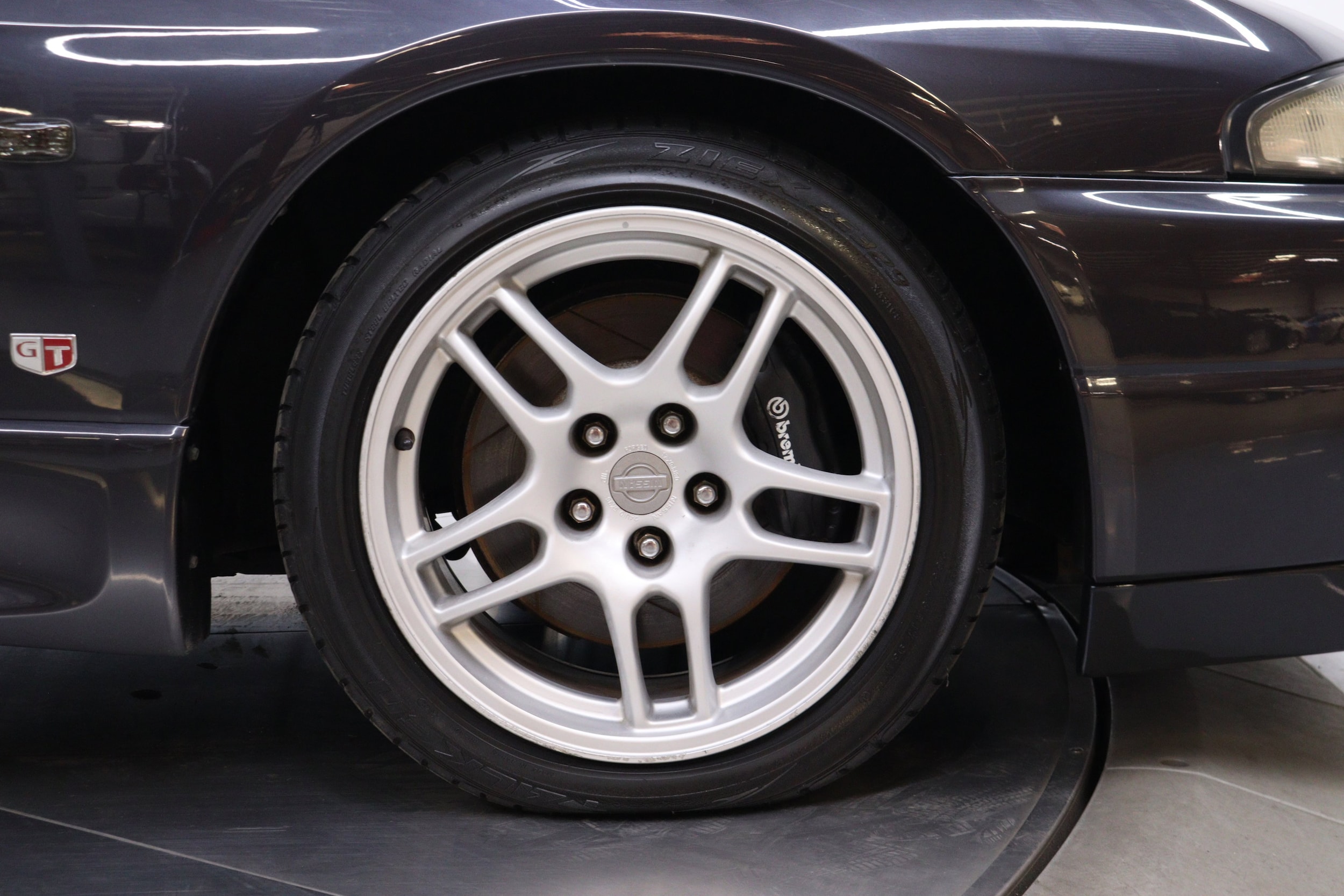 1995 Nissan Skyline 38