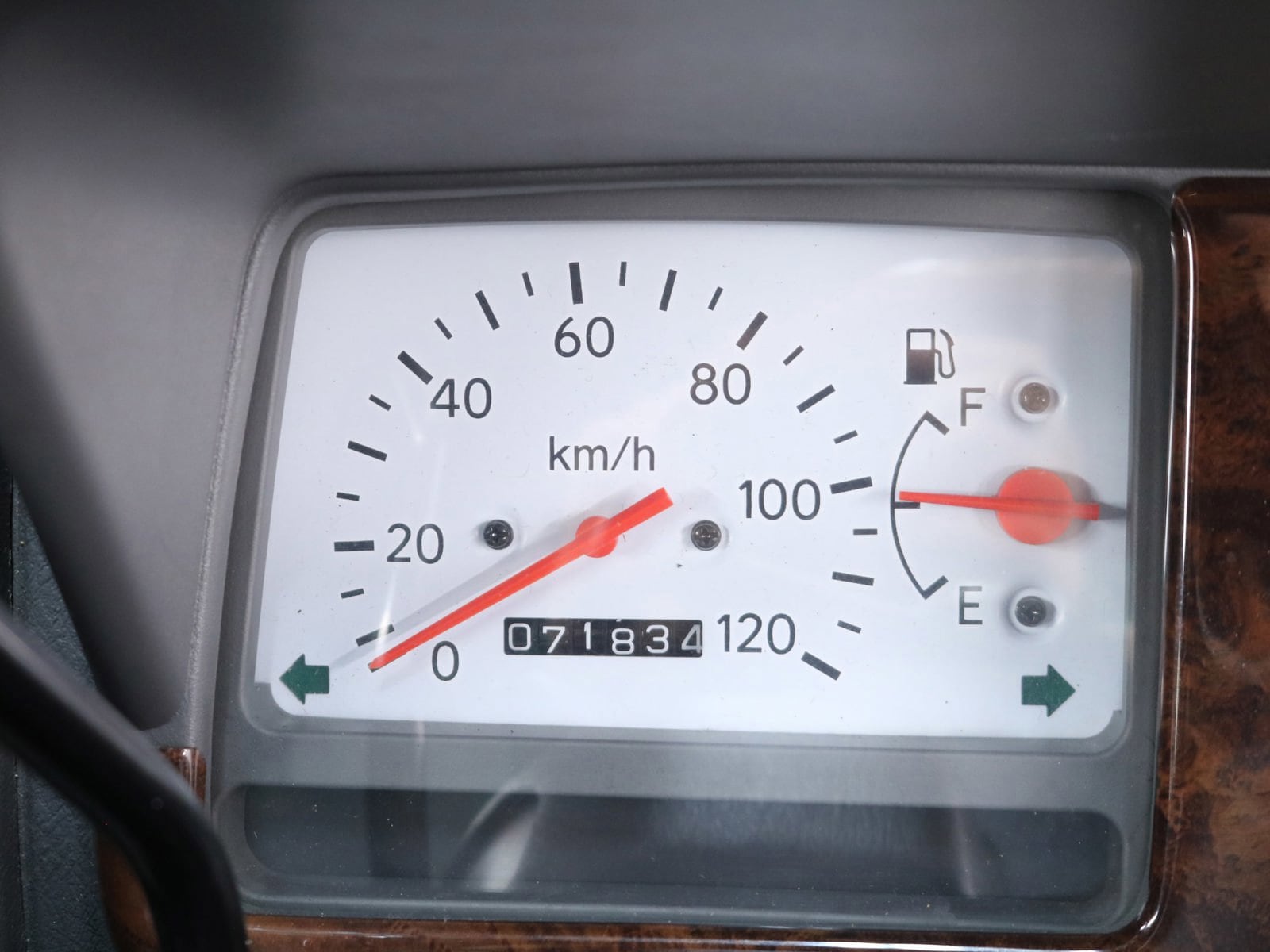 1997 Daihatsu Midget II 12