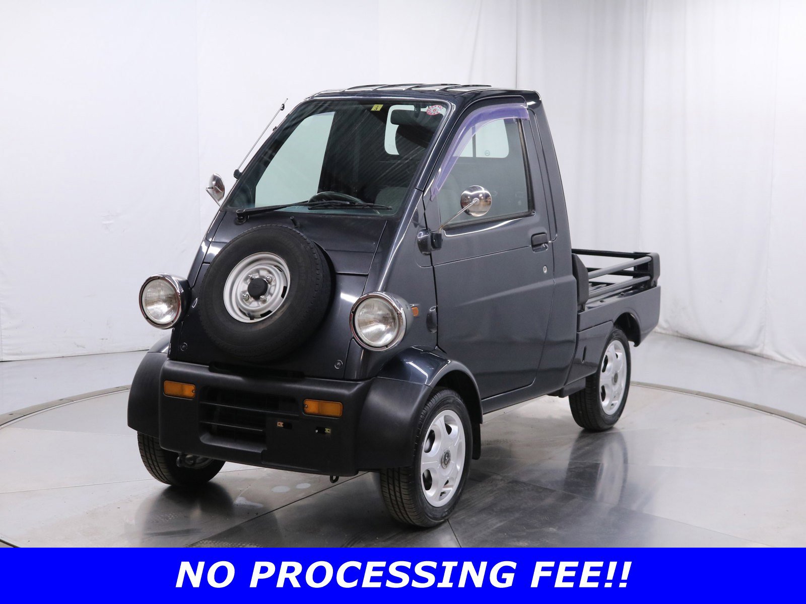 1996 Daihatsu Midget II 2