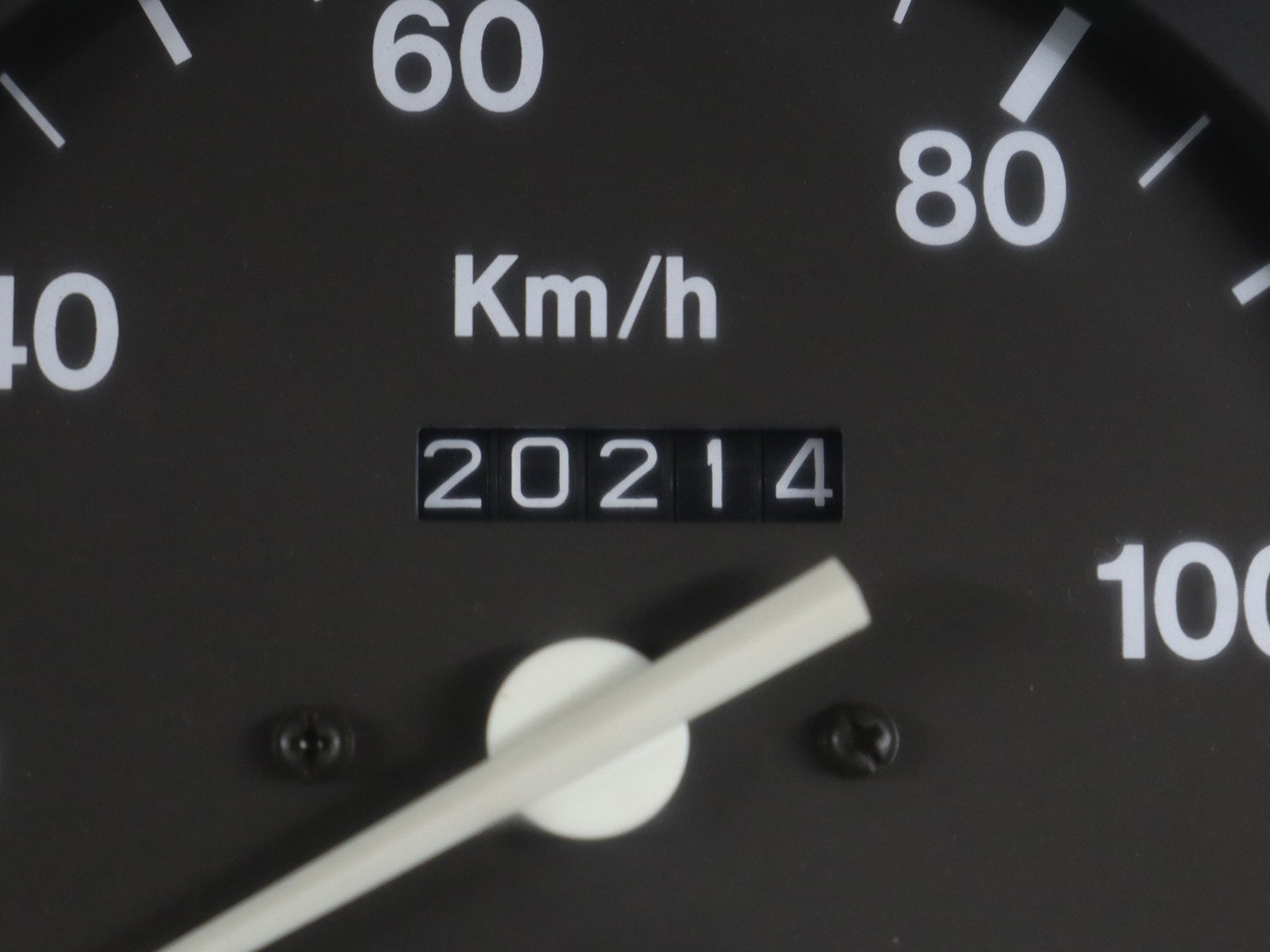 1992 Autozam Scrum 44