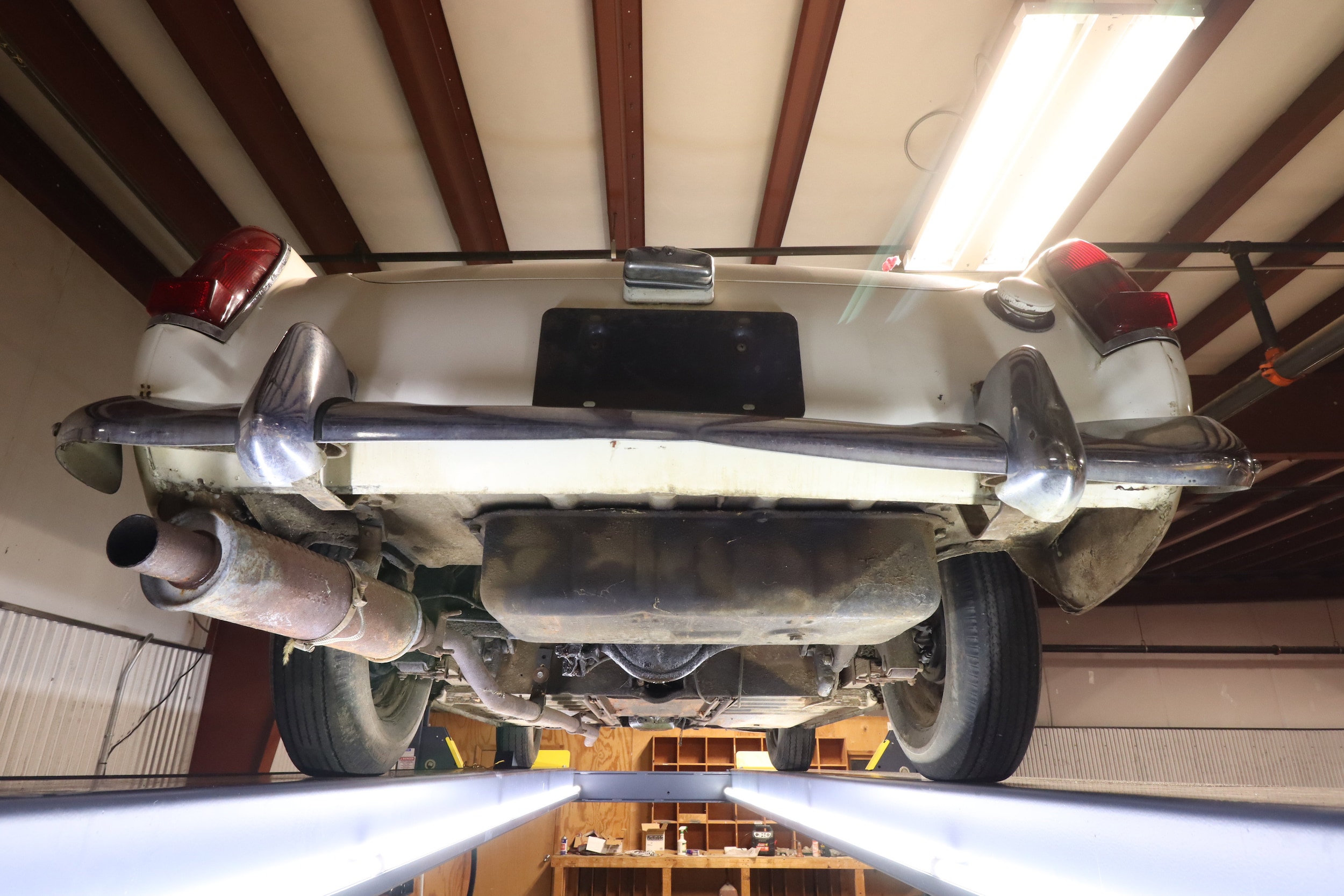 1967 MG Midget 53