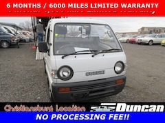 1993 Suzuki Carry Mini-Truck