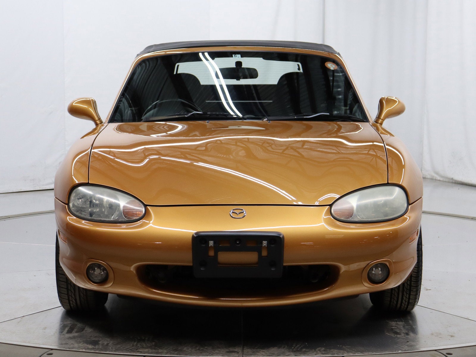 1998 Mazda Eunos Roadster 10