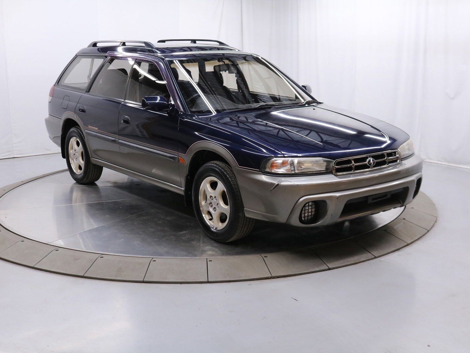 1996 Subaru Legacy 2
