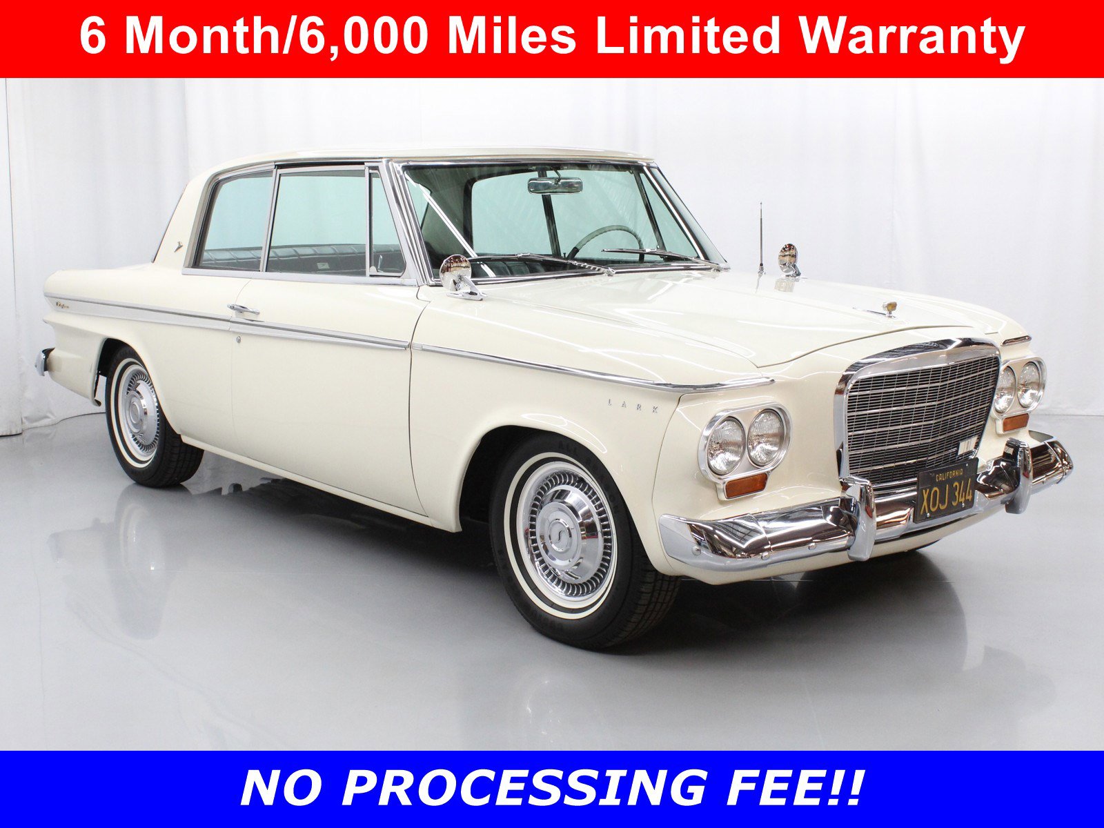 1963 Studebaker Lark 3