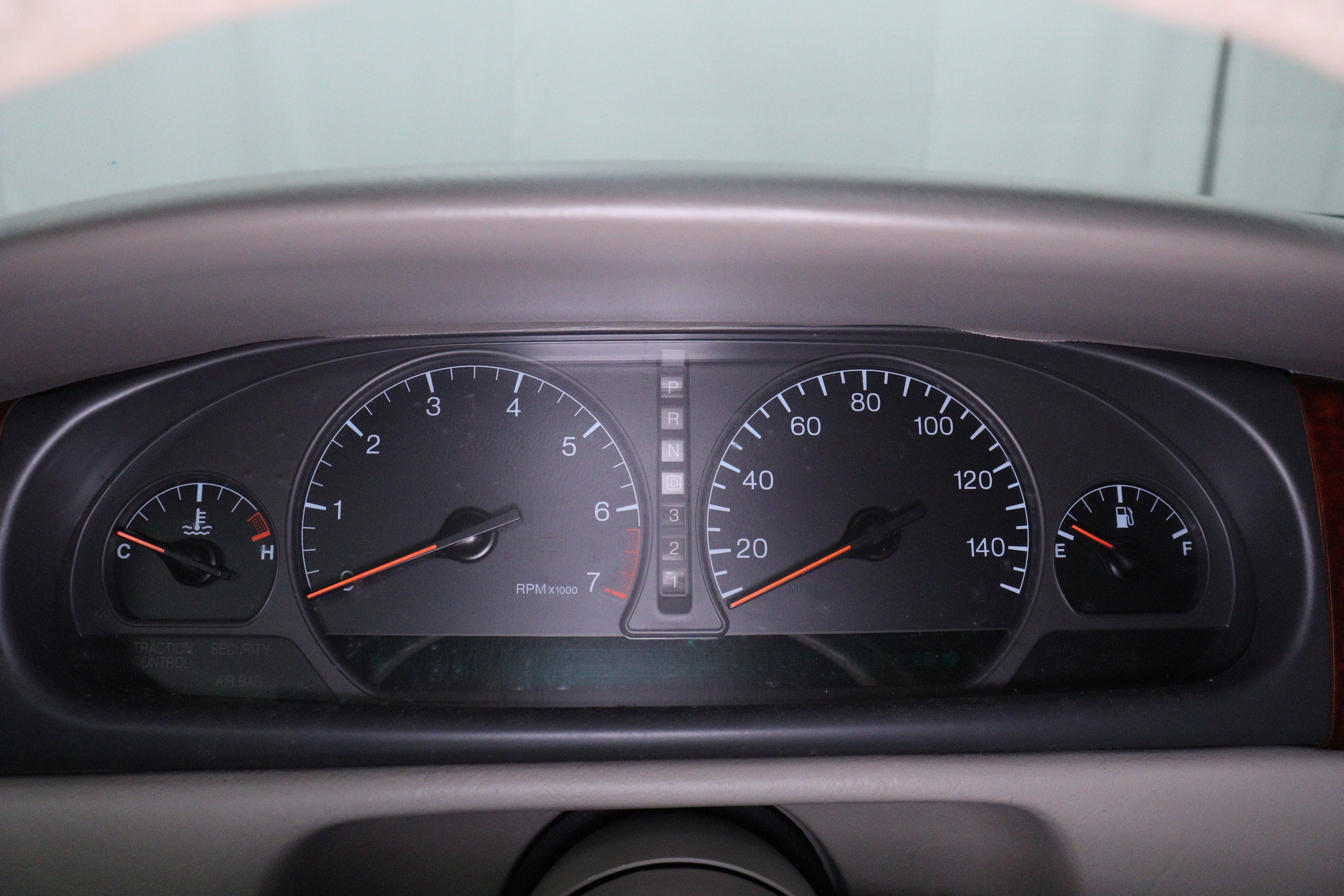 2002 Cadillac Eldorado 11