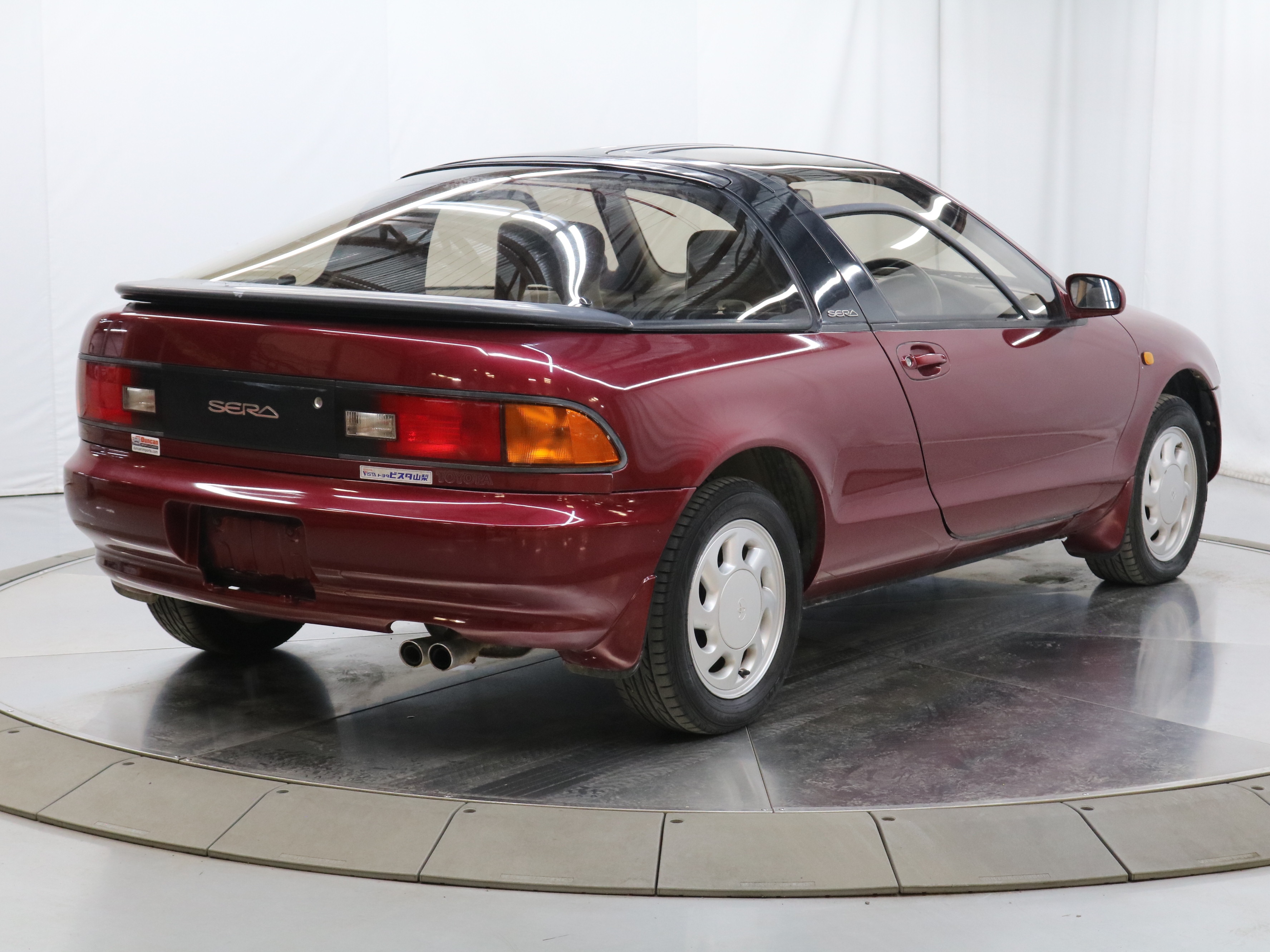 1990 Toyota Sera 7
