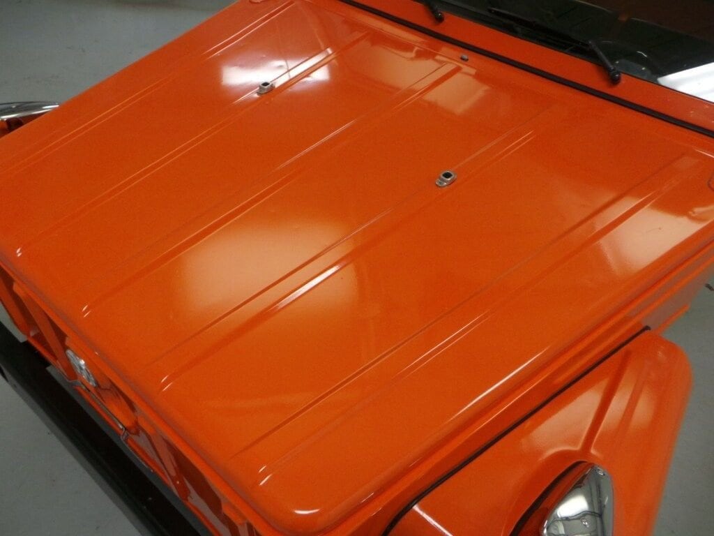 1974 Volkswagen Thing 28