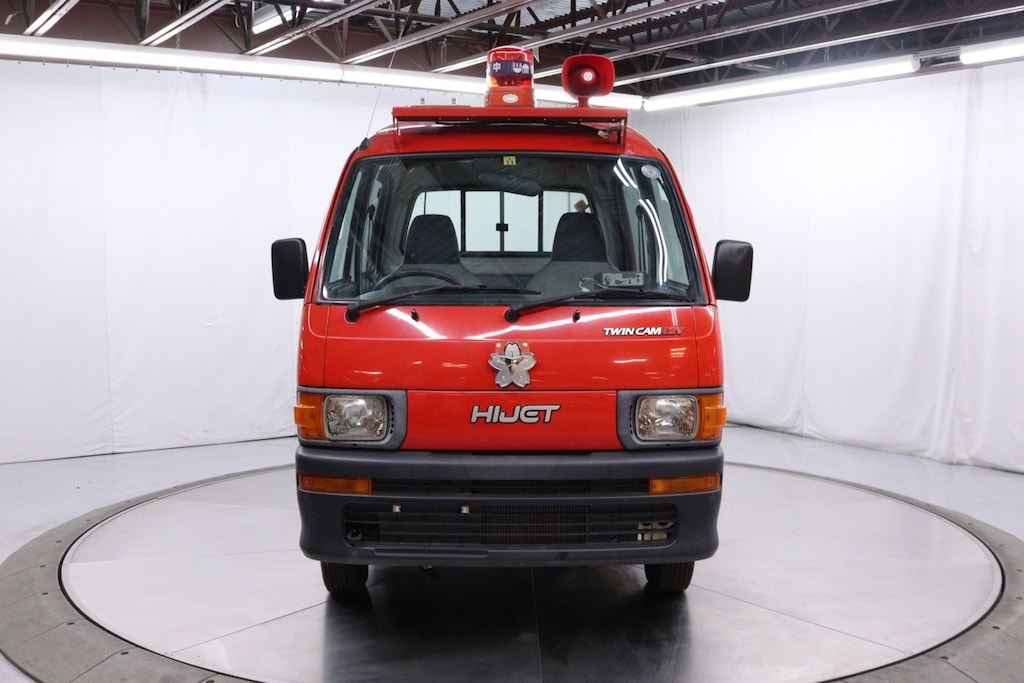 Used 1998 Daihatsu Hijet Firetruck