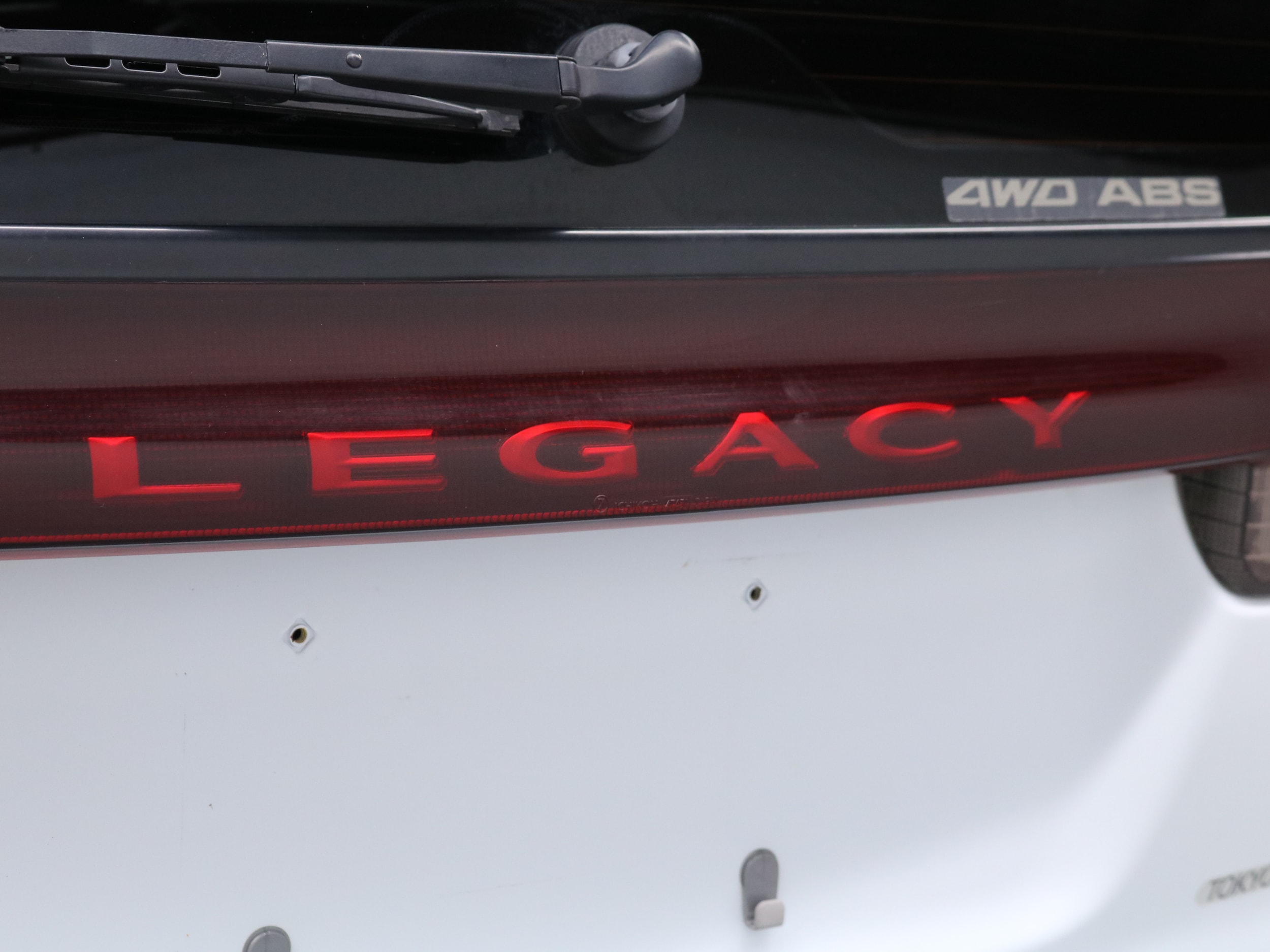 1997 Subaru Legacy 56