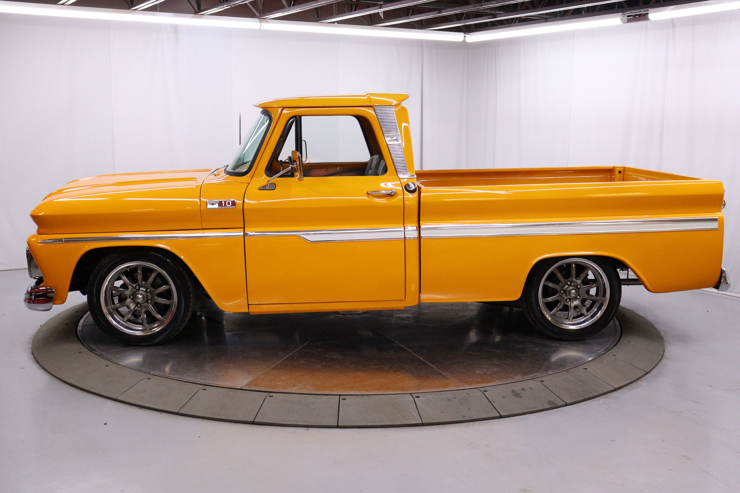 1965 Chevrolet C10 4